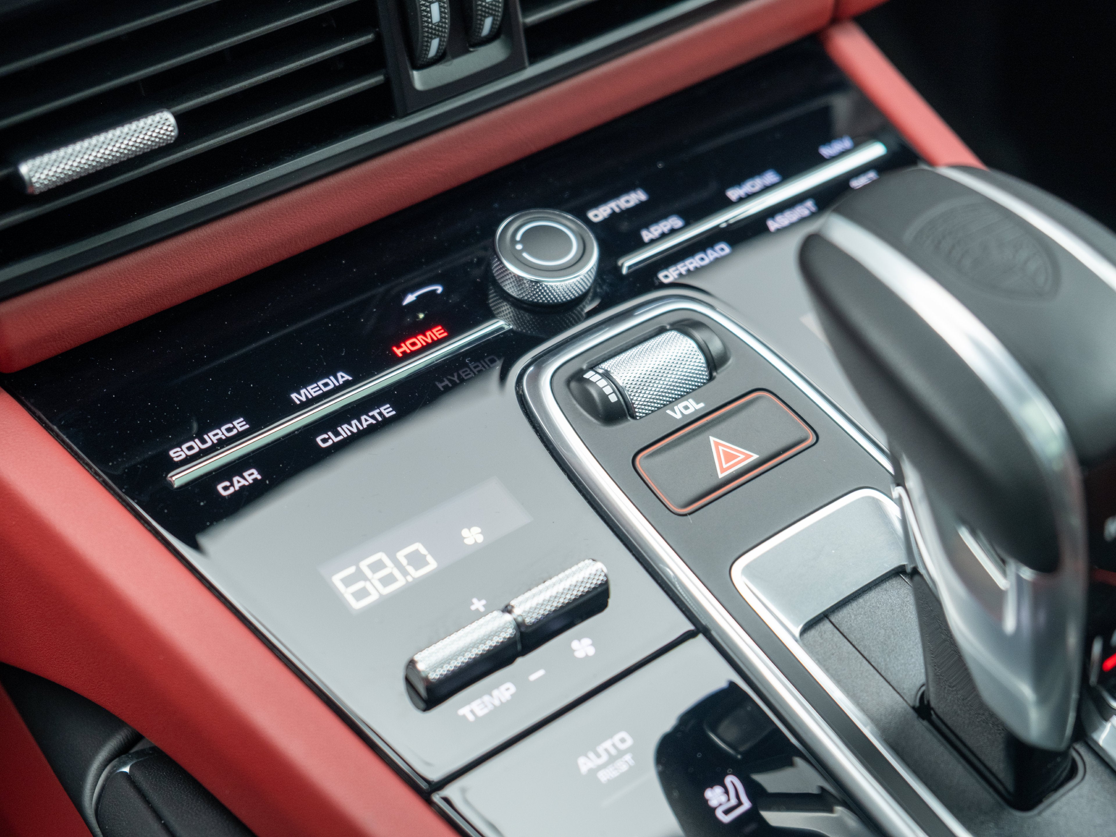 2023 Porsche Cayenne Turbo