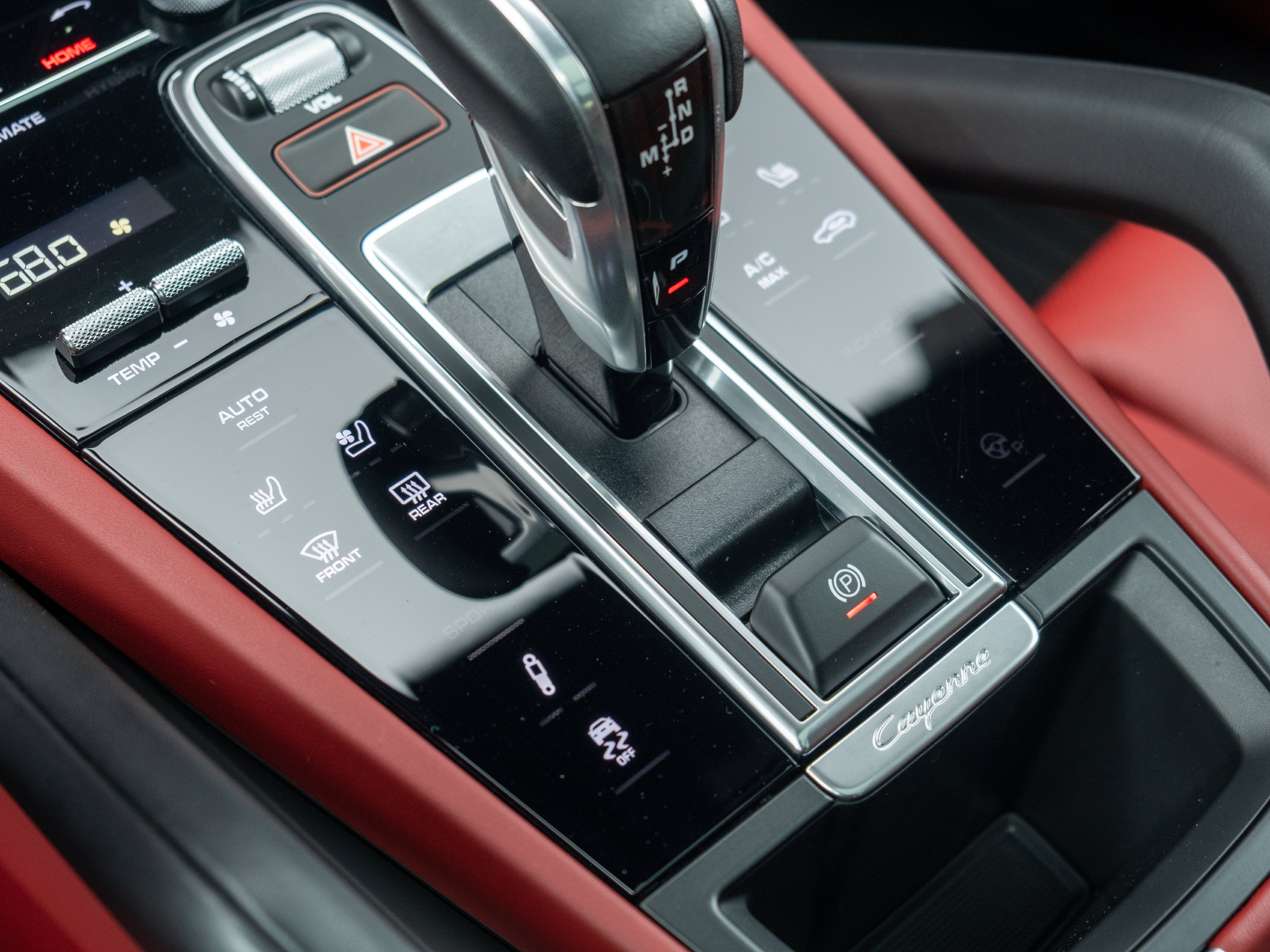 2023 Porsche Cayenne Turbo