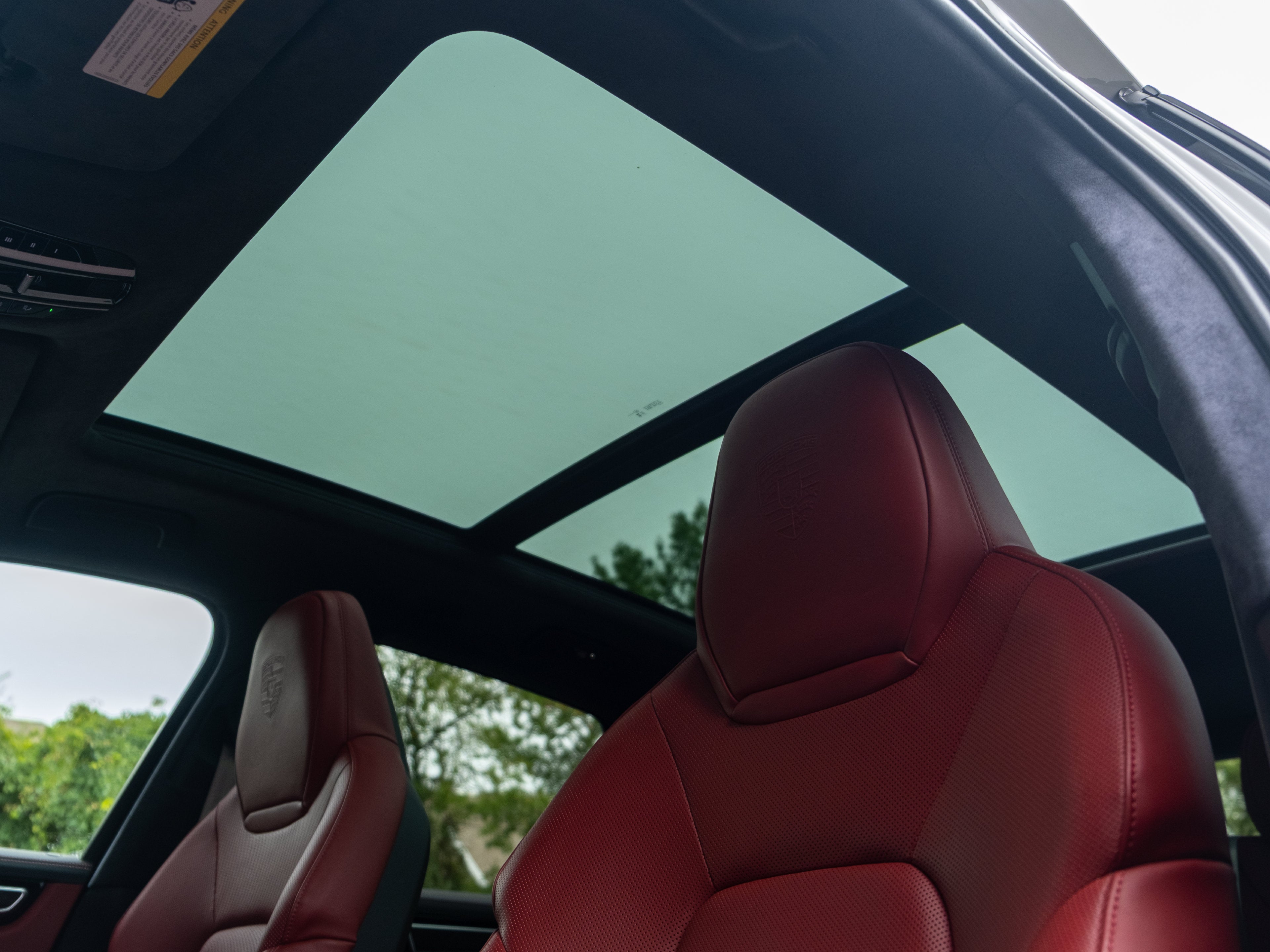 2023 Porsche Cayenne Turbo