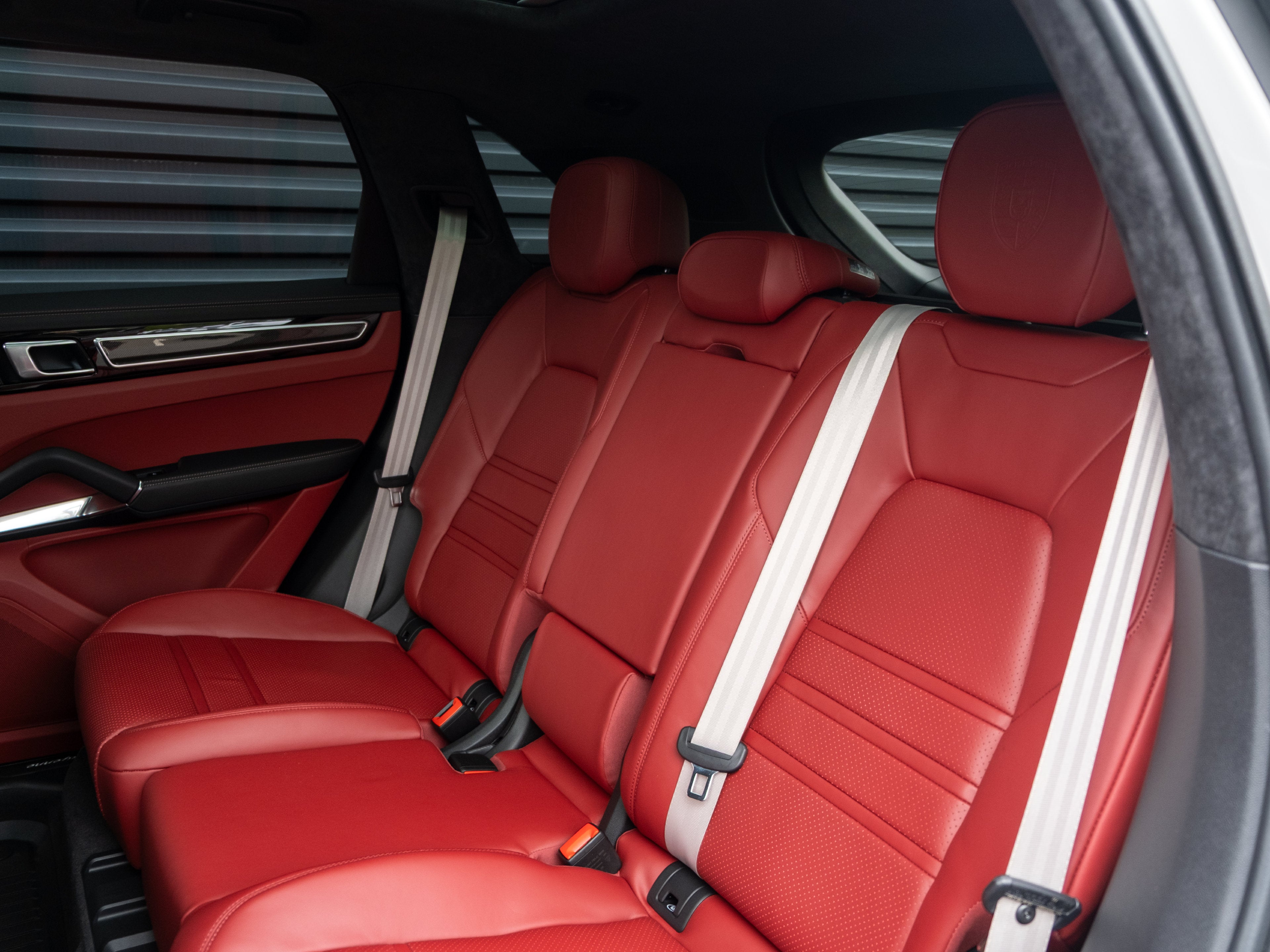 2023 Porsche Cayenne Turbo