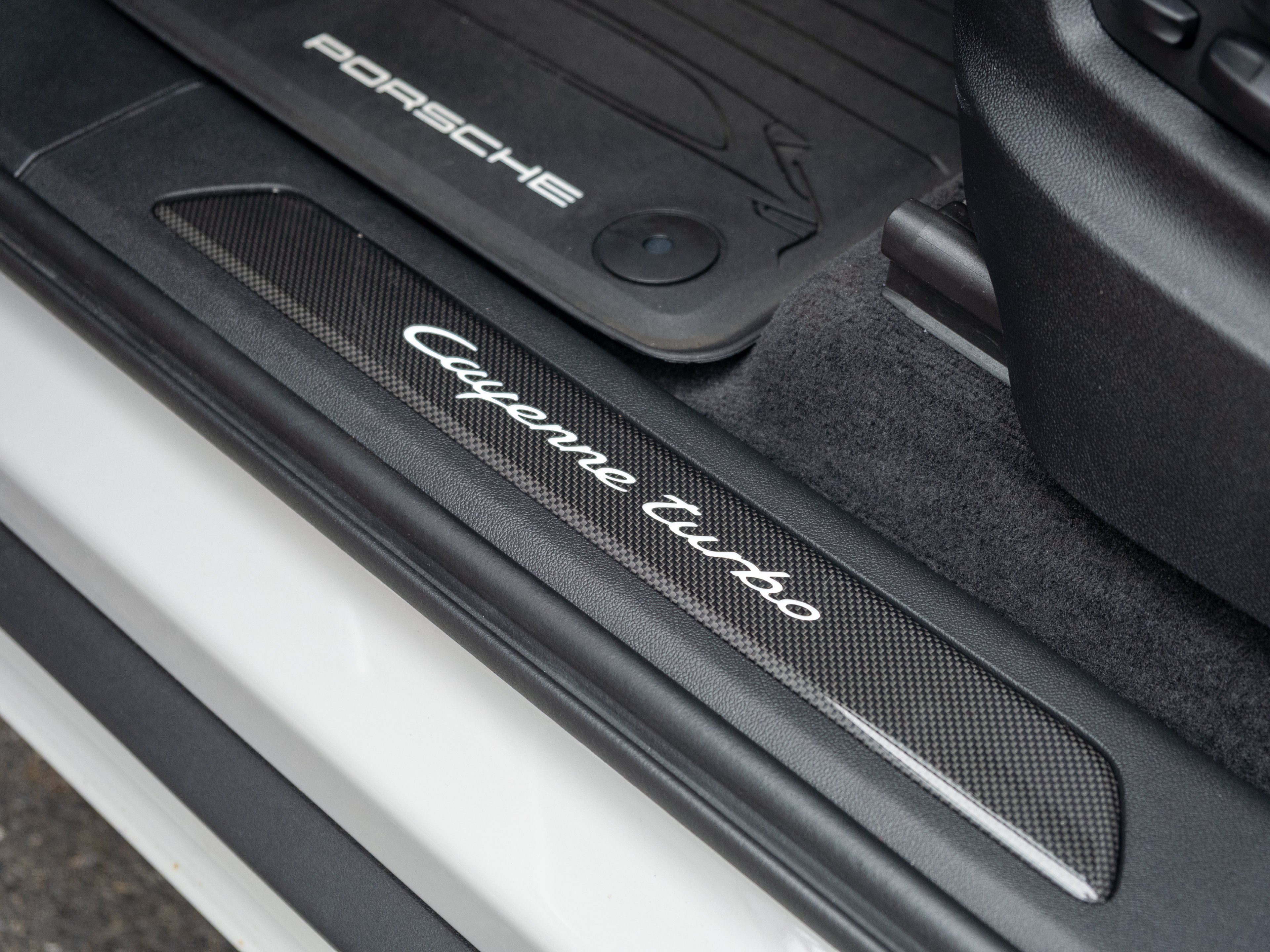 2023 Porsche Cayenne Turbo