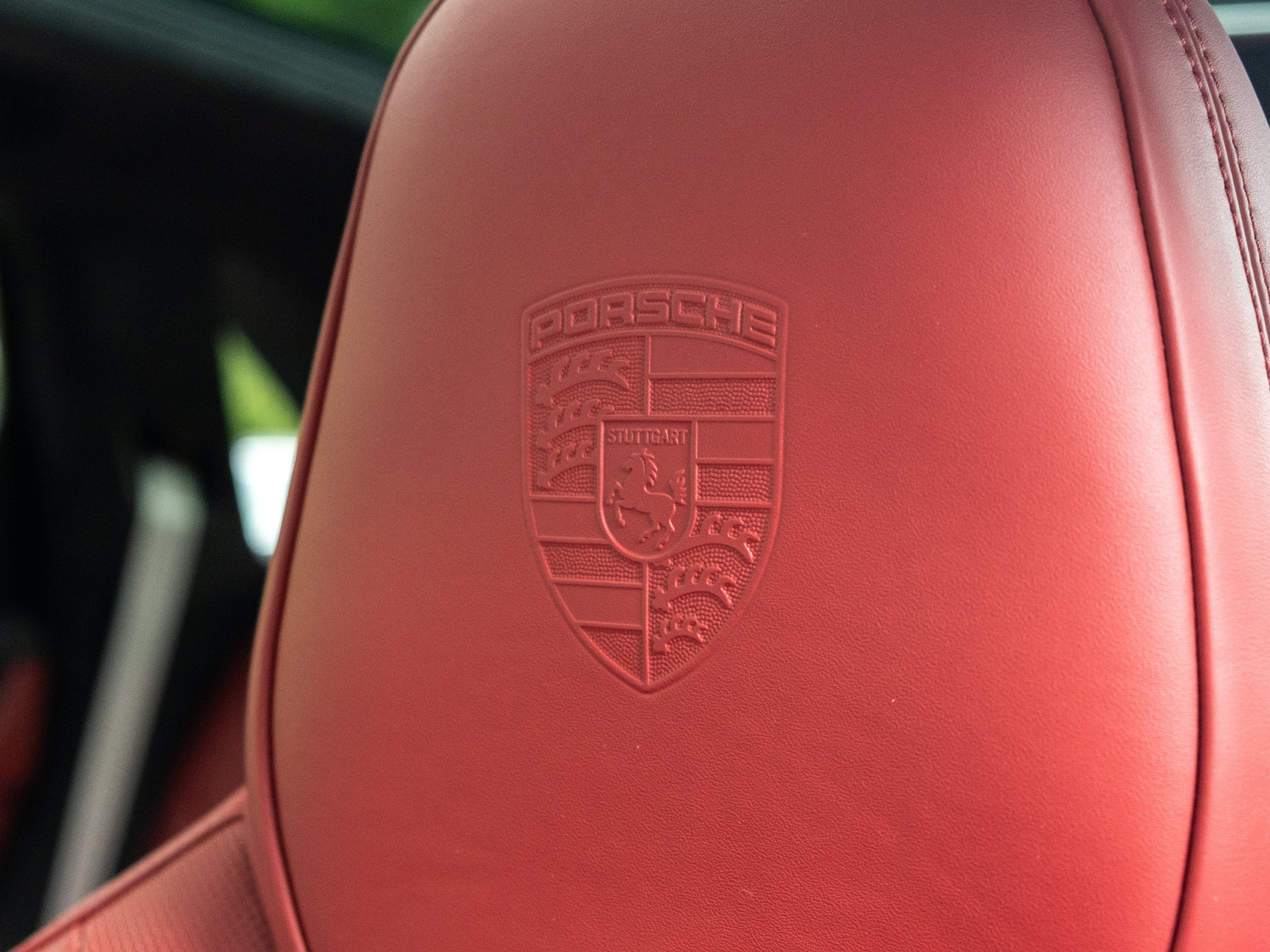 2023 Porsche Cayenne Turbo