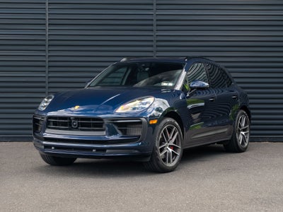 2023 Porsche Macan S