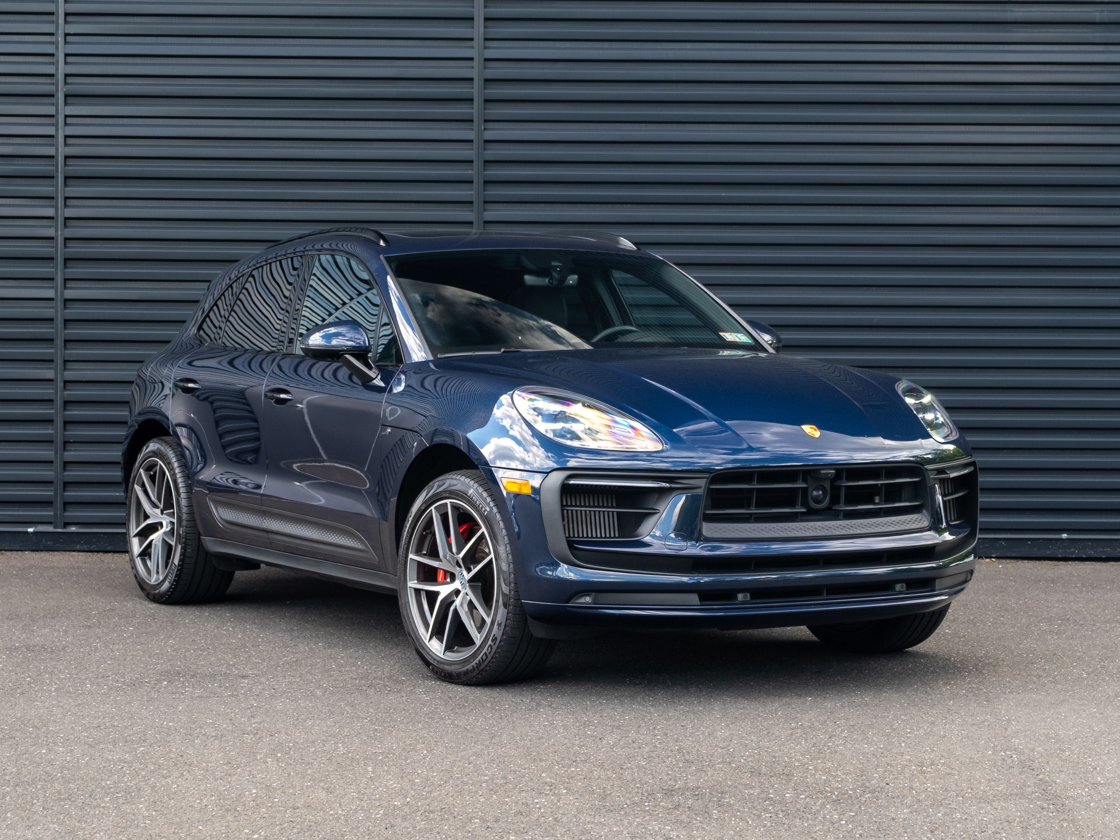 2023 Porsche Macan S