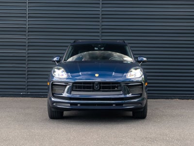 2023 Porsche Macan S