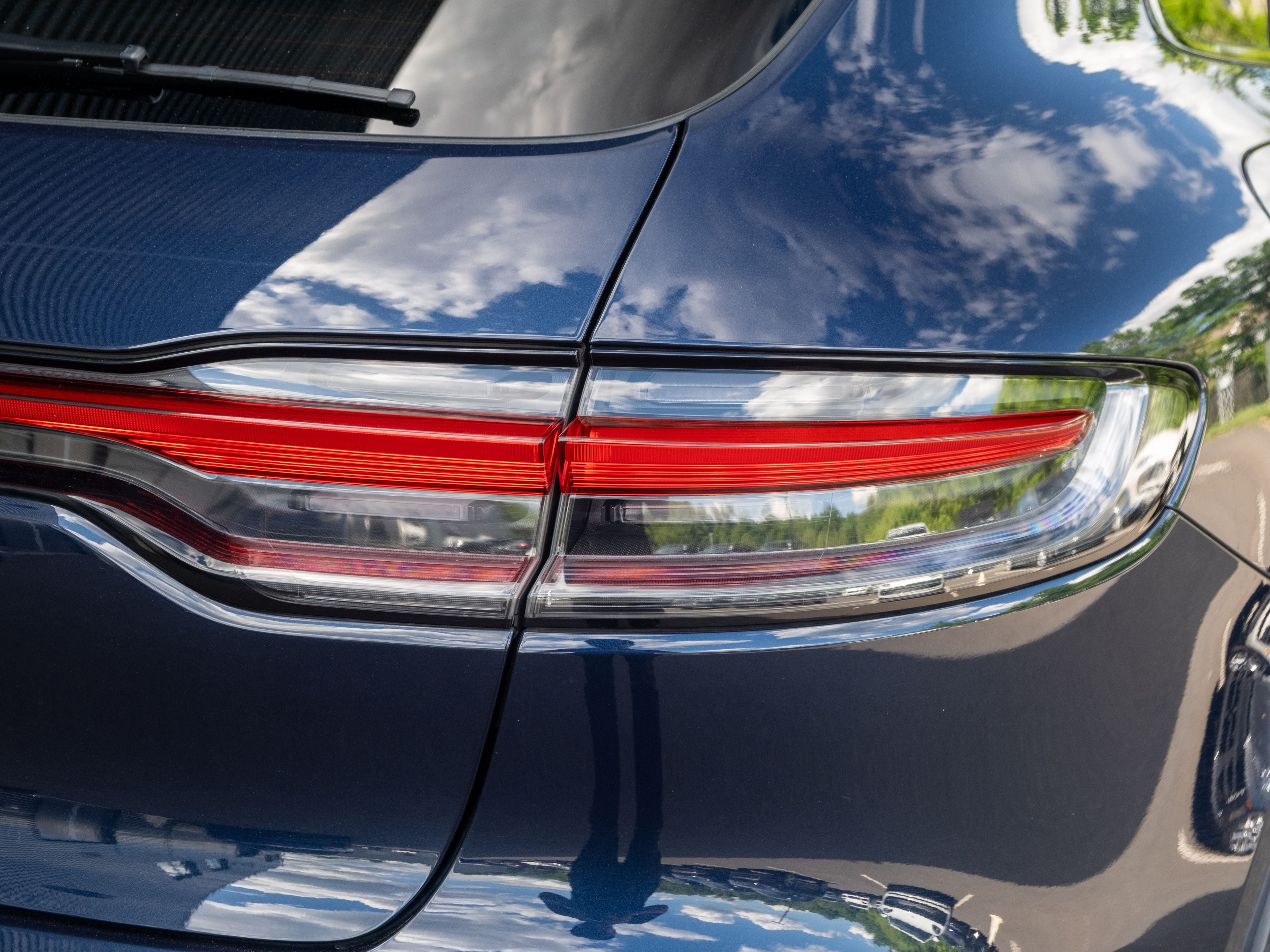 2023 Porsche Macan S