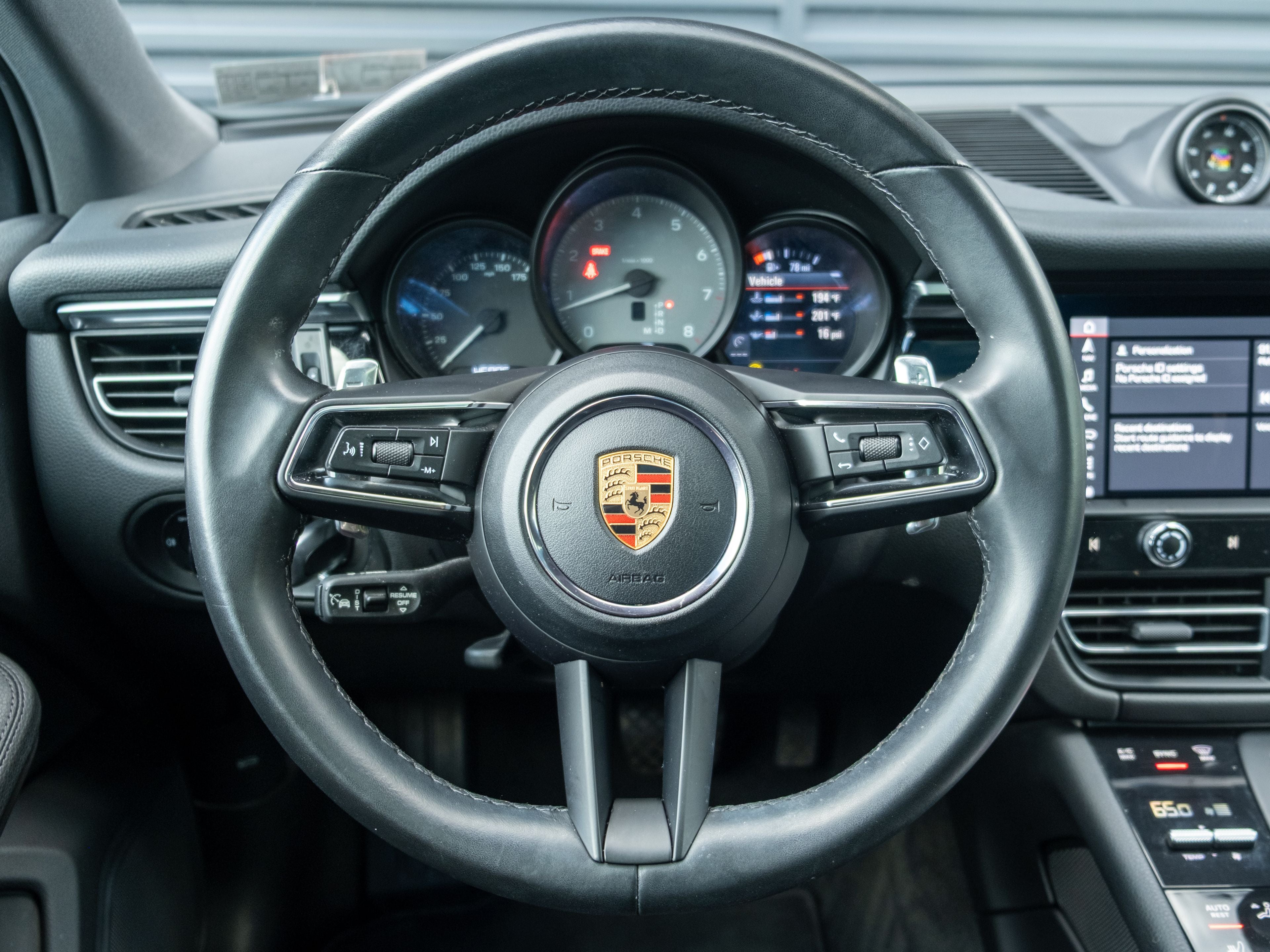 2023 Porsche Macan S