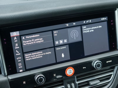2023 Porsche Macan S
