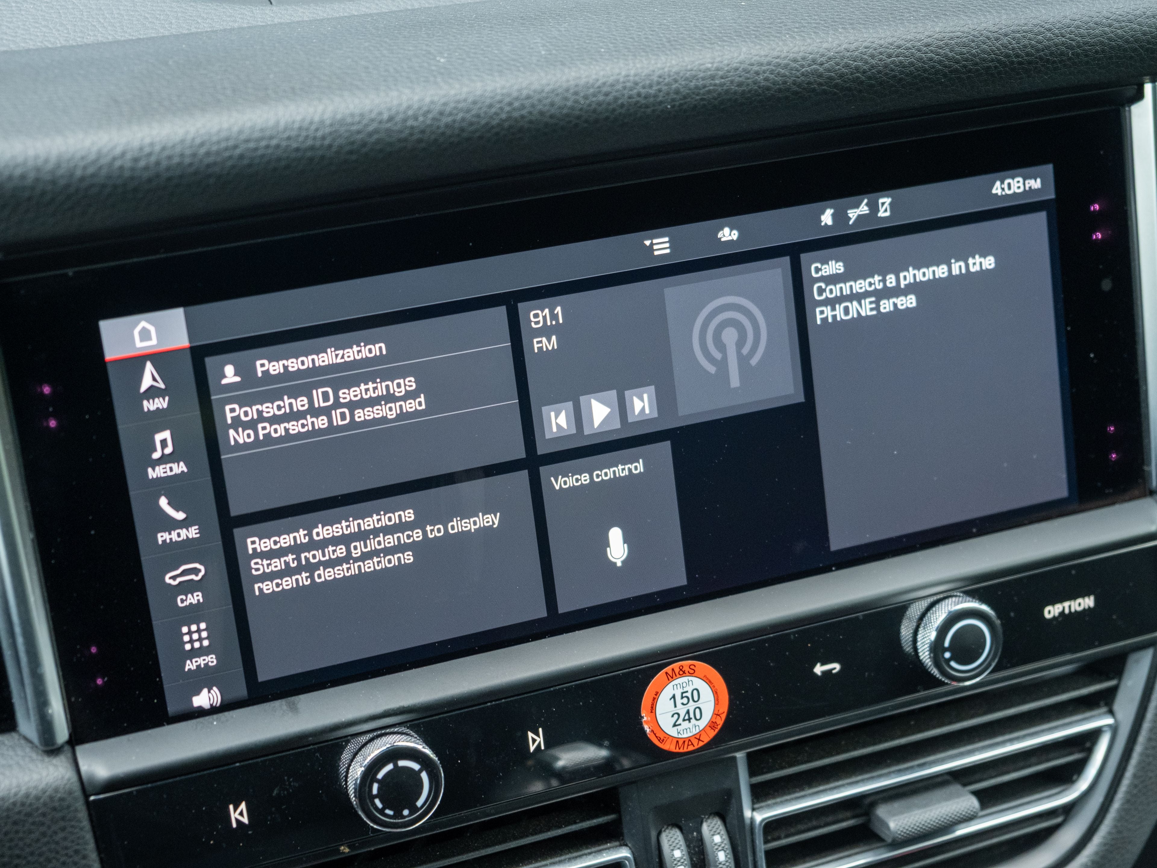 2023 Porsche Macan S