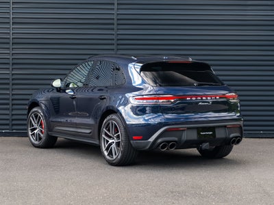 2023 Porsche Macan S