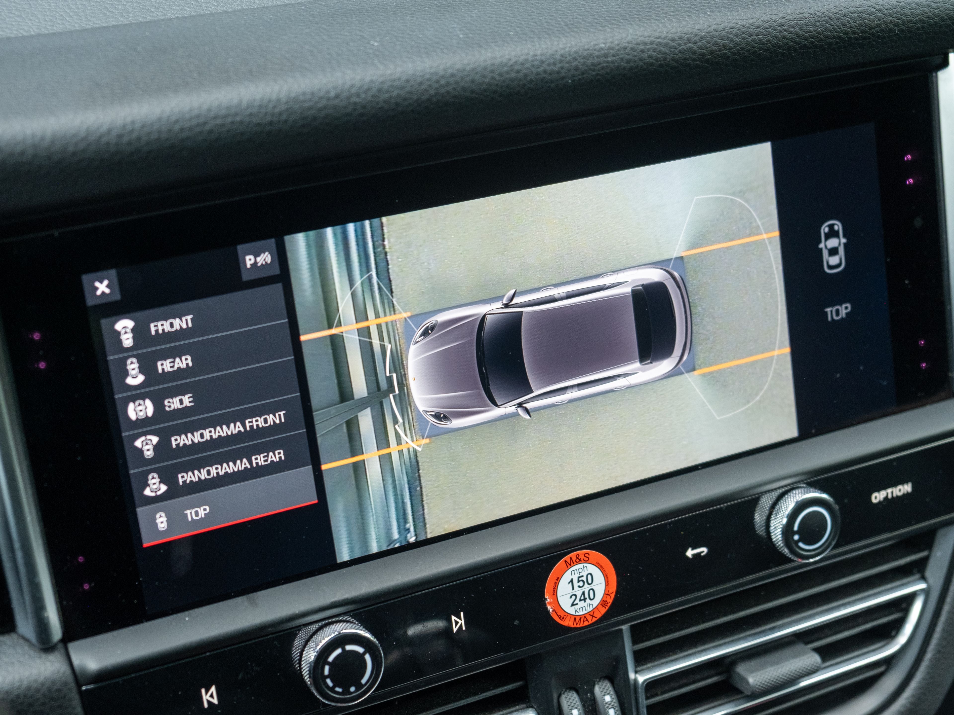 2023 Porsche Macan S