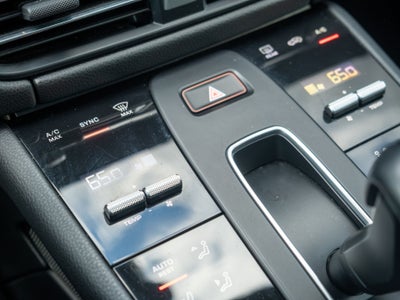 2023 Porsche Macan S