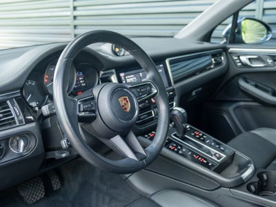 2023 Porsche Macan S