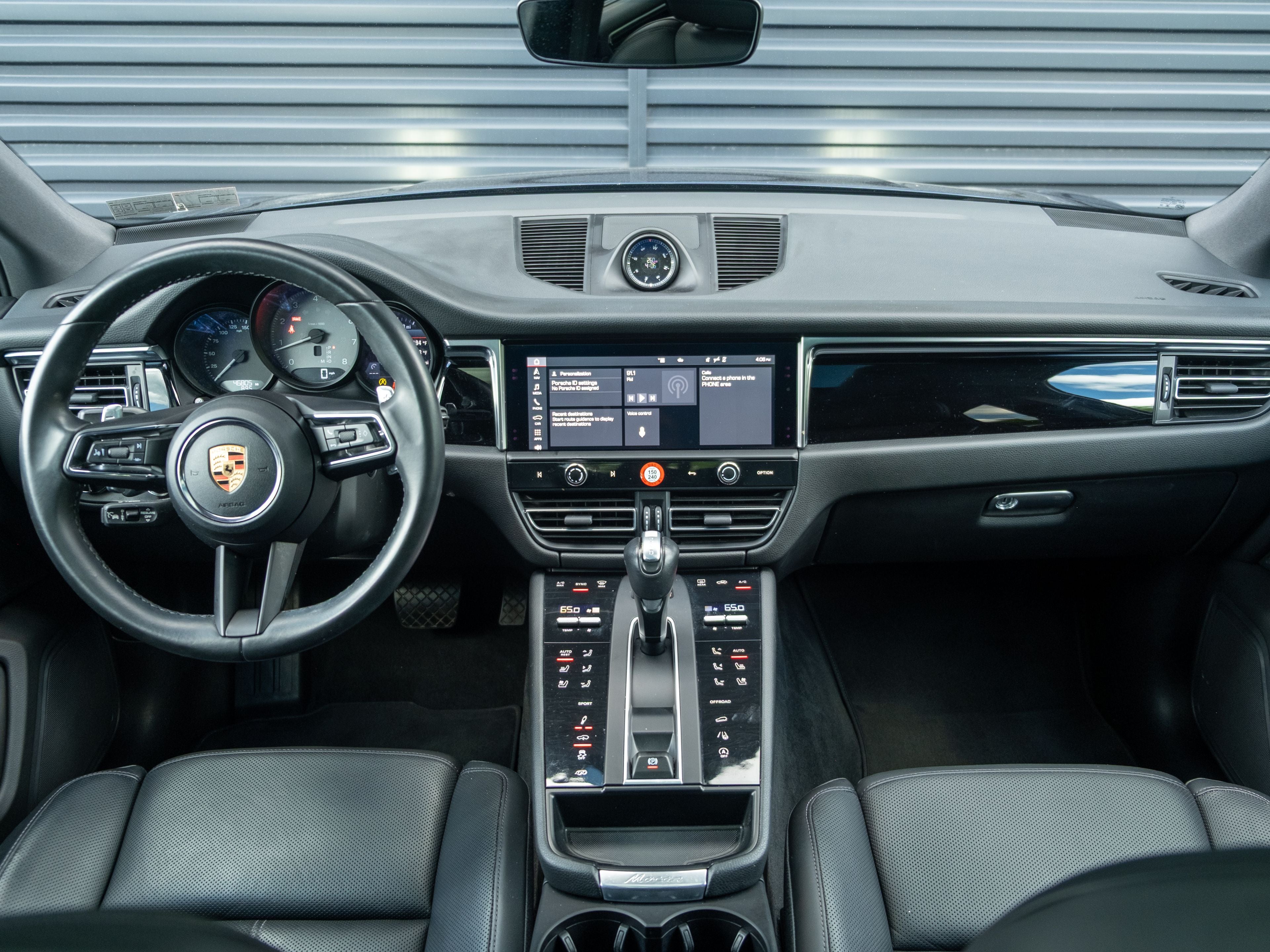 2023 Porsche Macan S