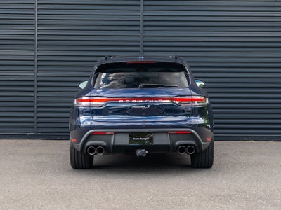 2023 Porsche Macan S