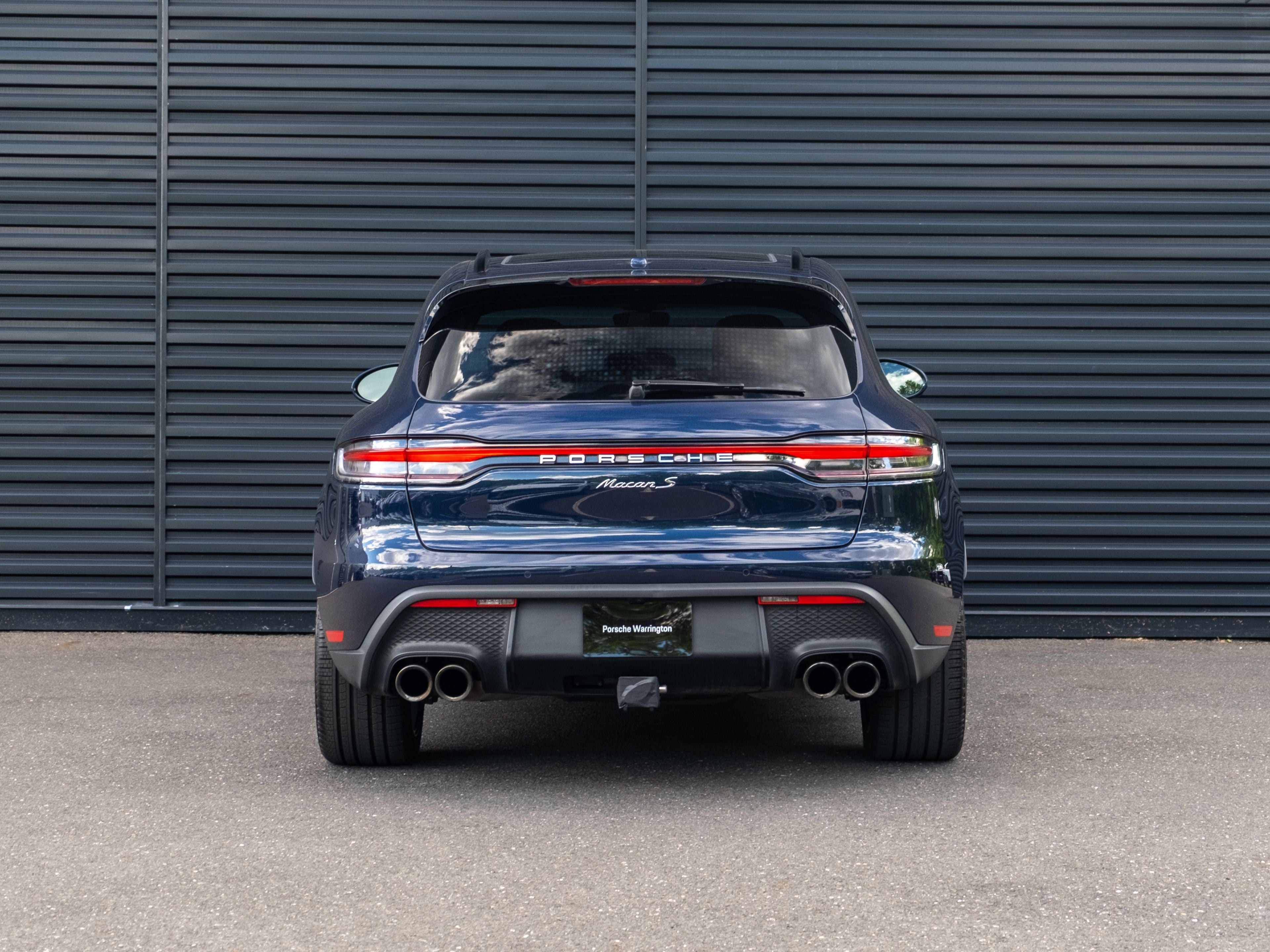 2023 Porsche Macan S