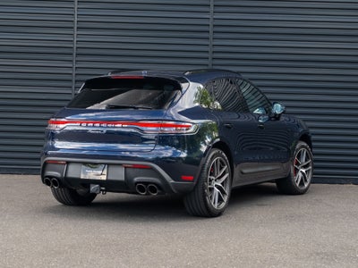 2023 Porsche Macan S