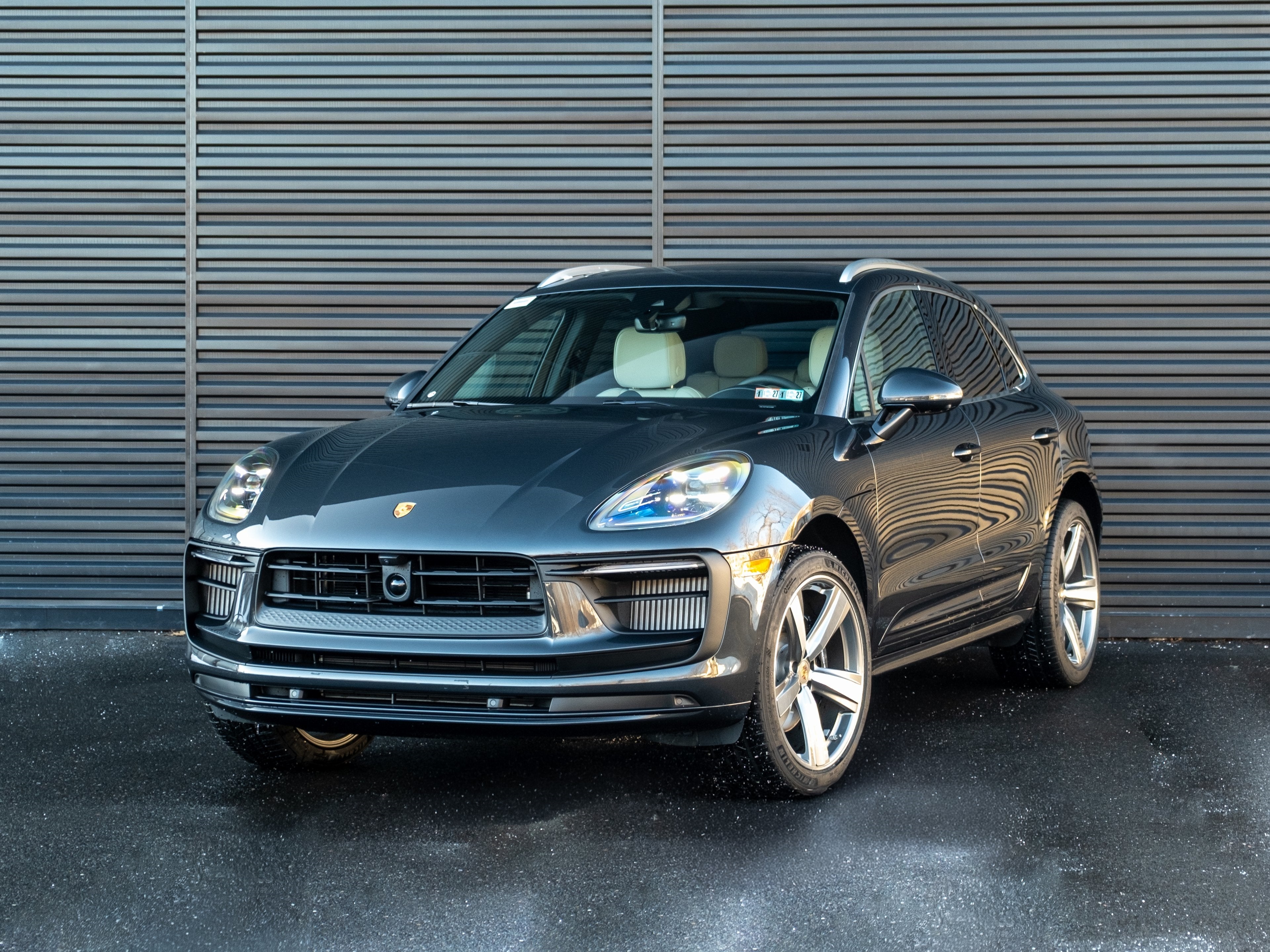 2026 Porsche Macan S