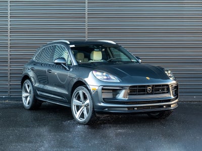 2026 Porsche Macan S