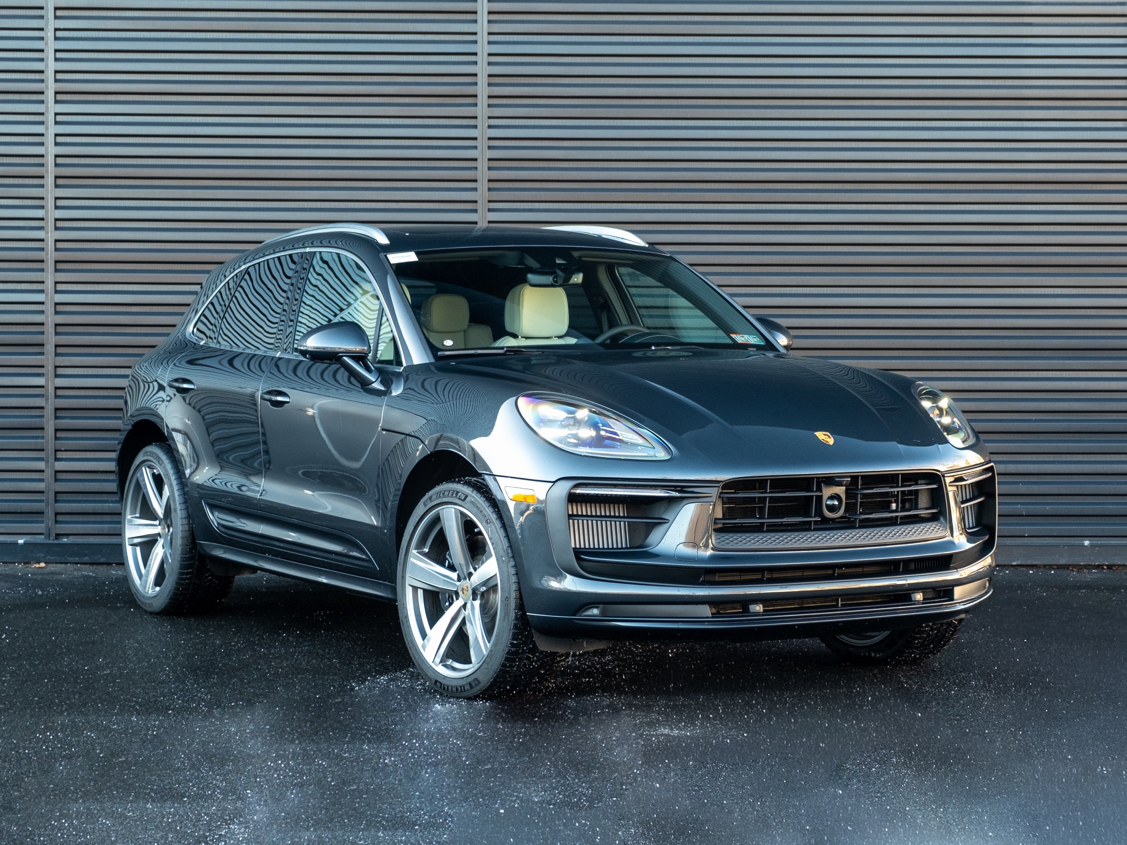 2026 Porsche Macan S