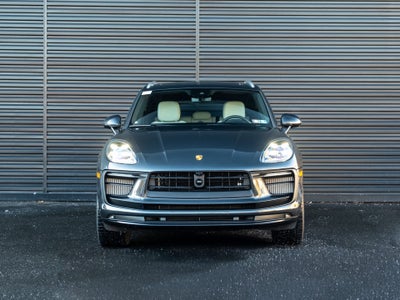 2026 Porsche Macan S
