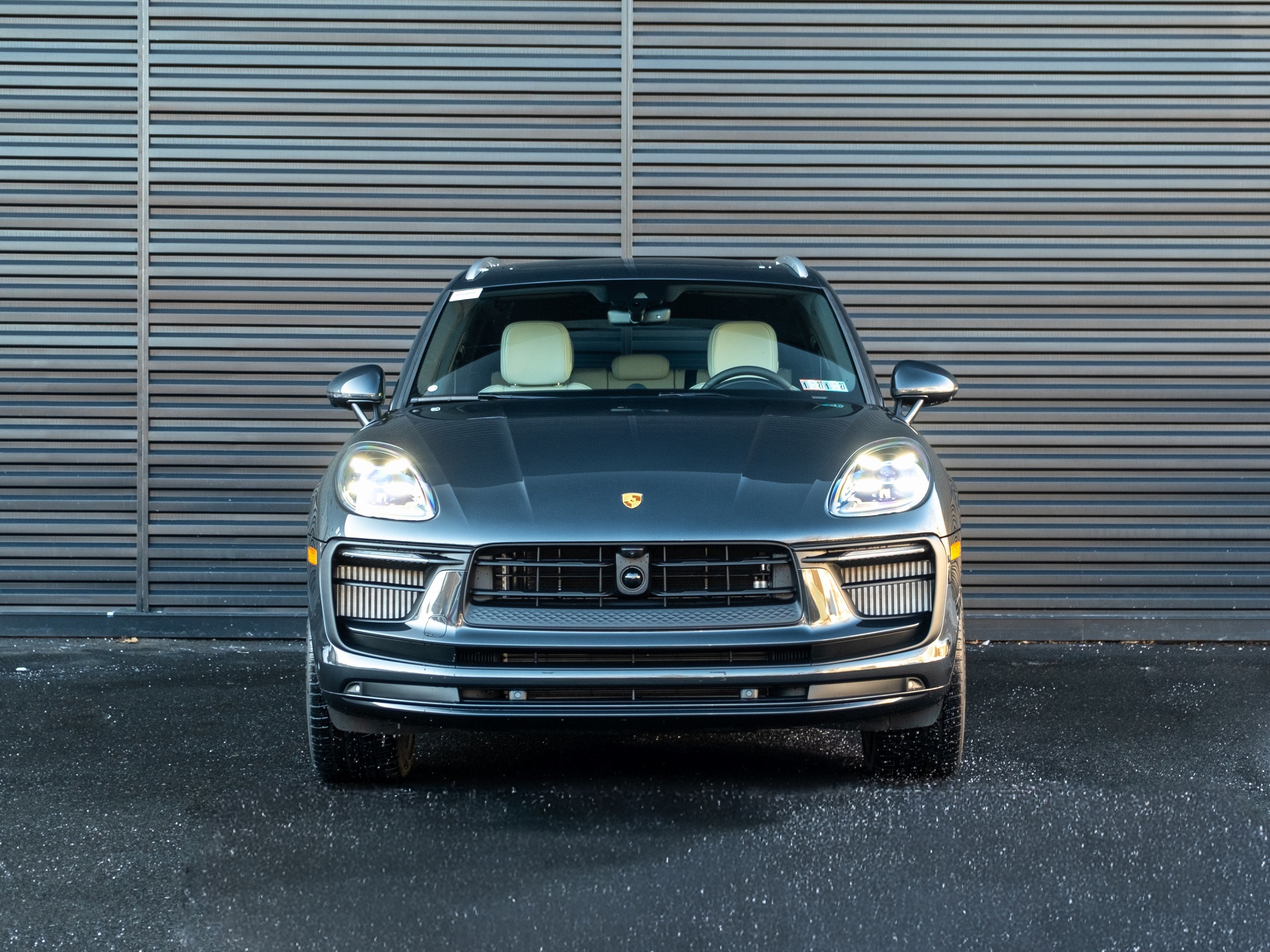 2026 Porsche Macan S