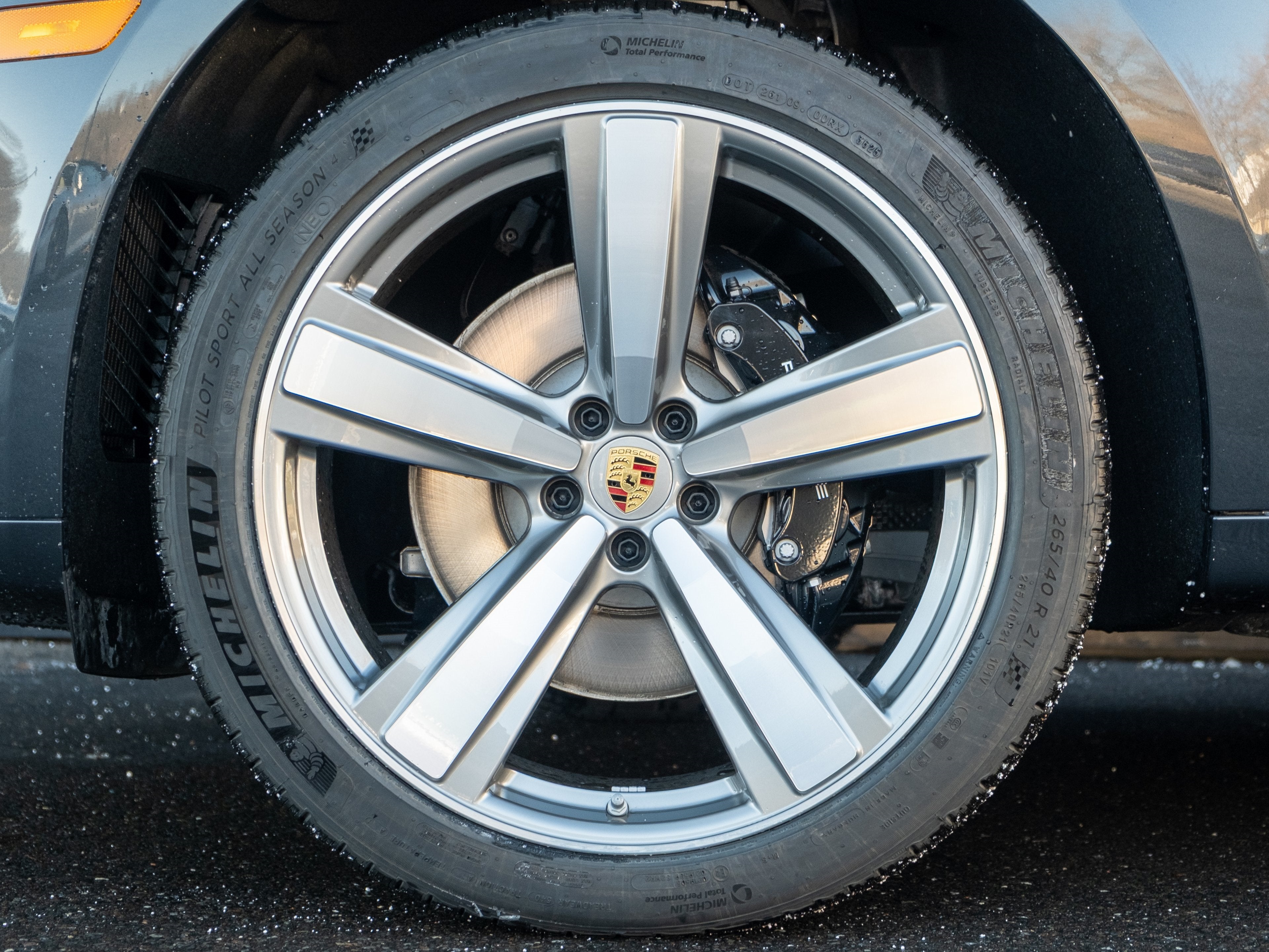 2026 Porsche Macan S