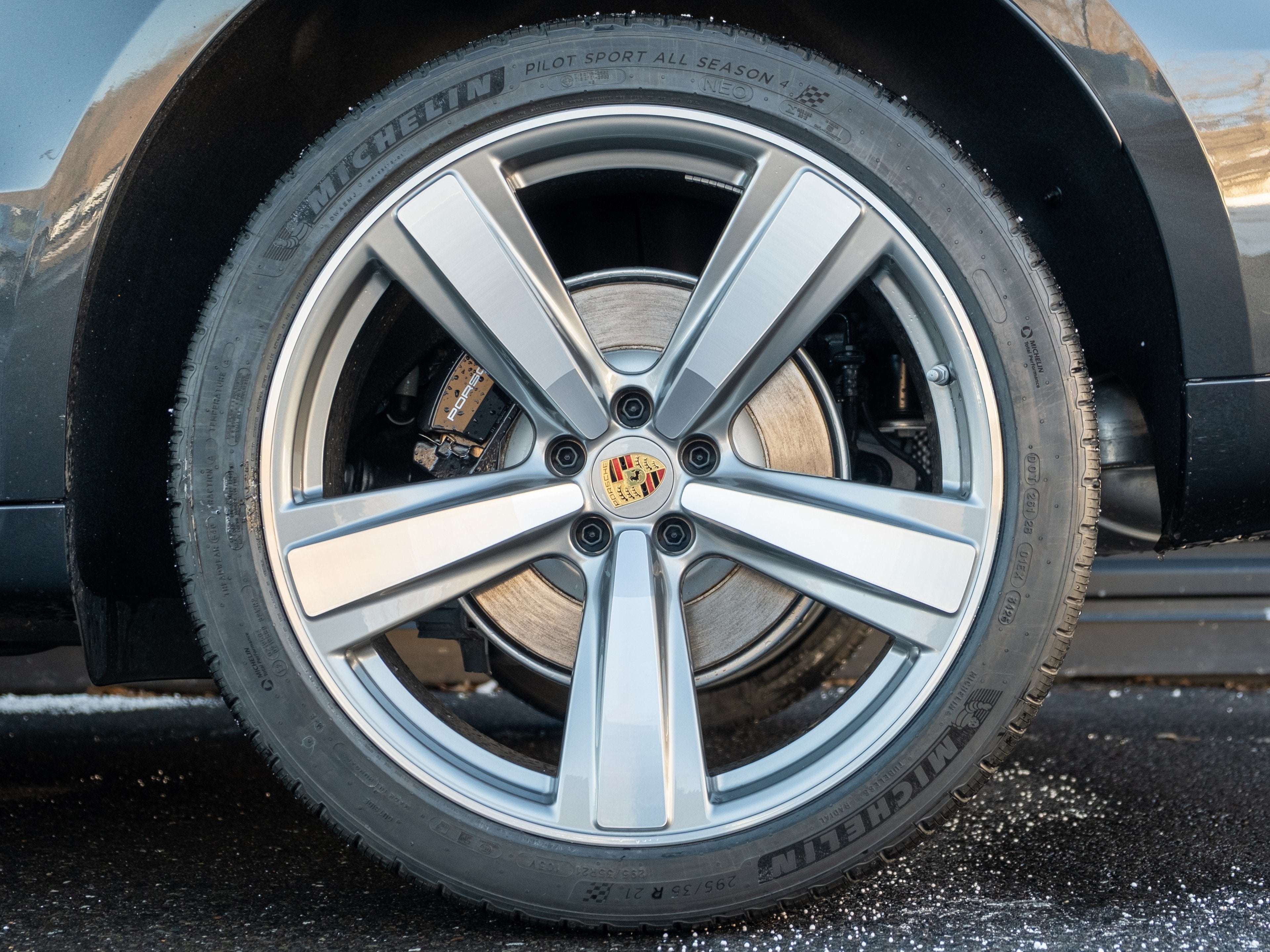 2026 Porsche Macan S