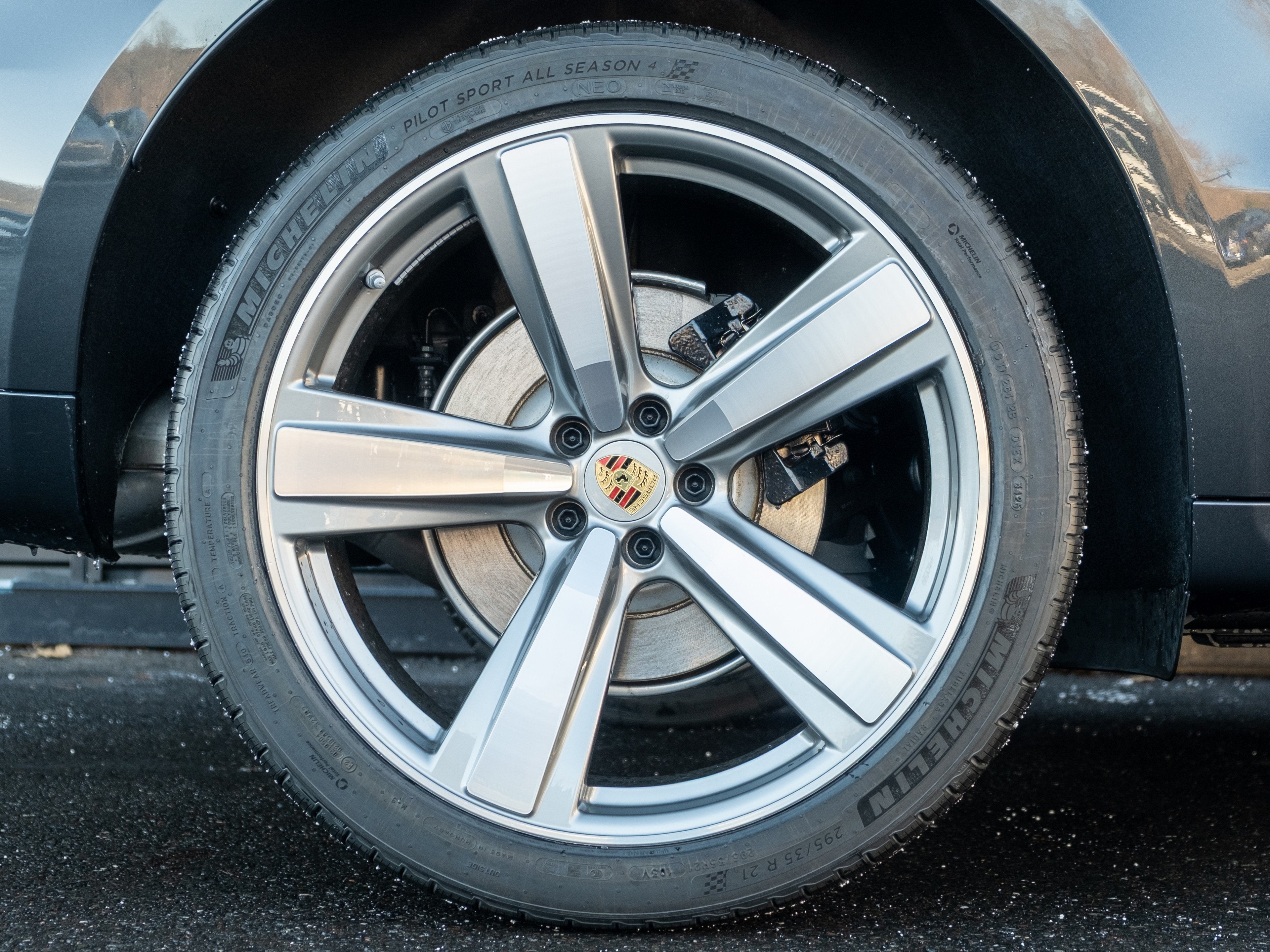 2026 Porsche Macan S