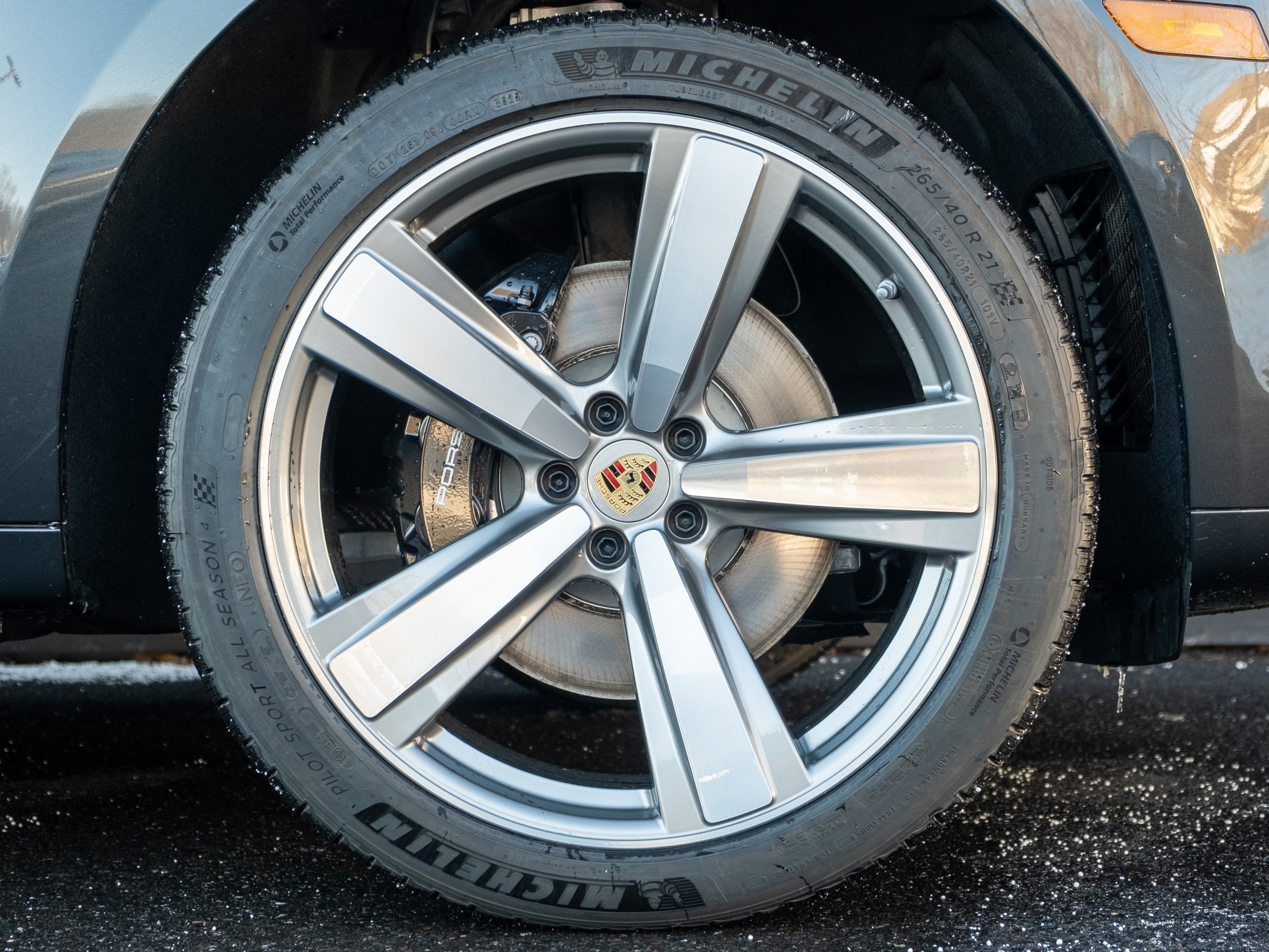 2026 Porsche Macan S