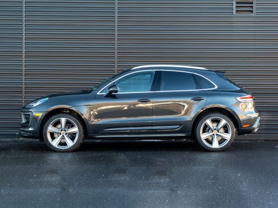 2026 Porsche Macan S