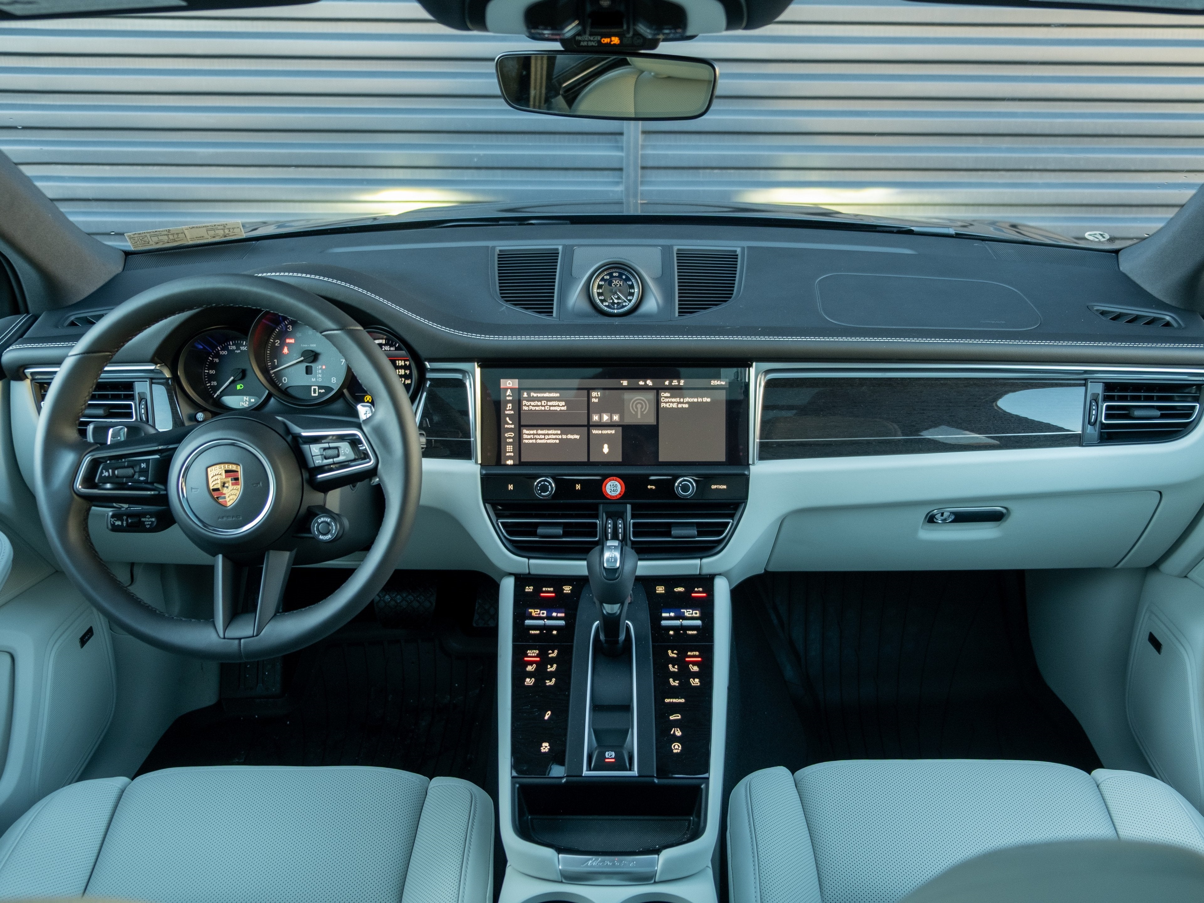 2026 Porsche Macan S