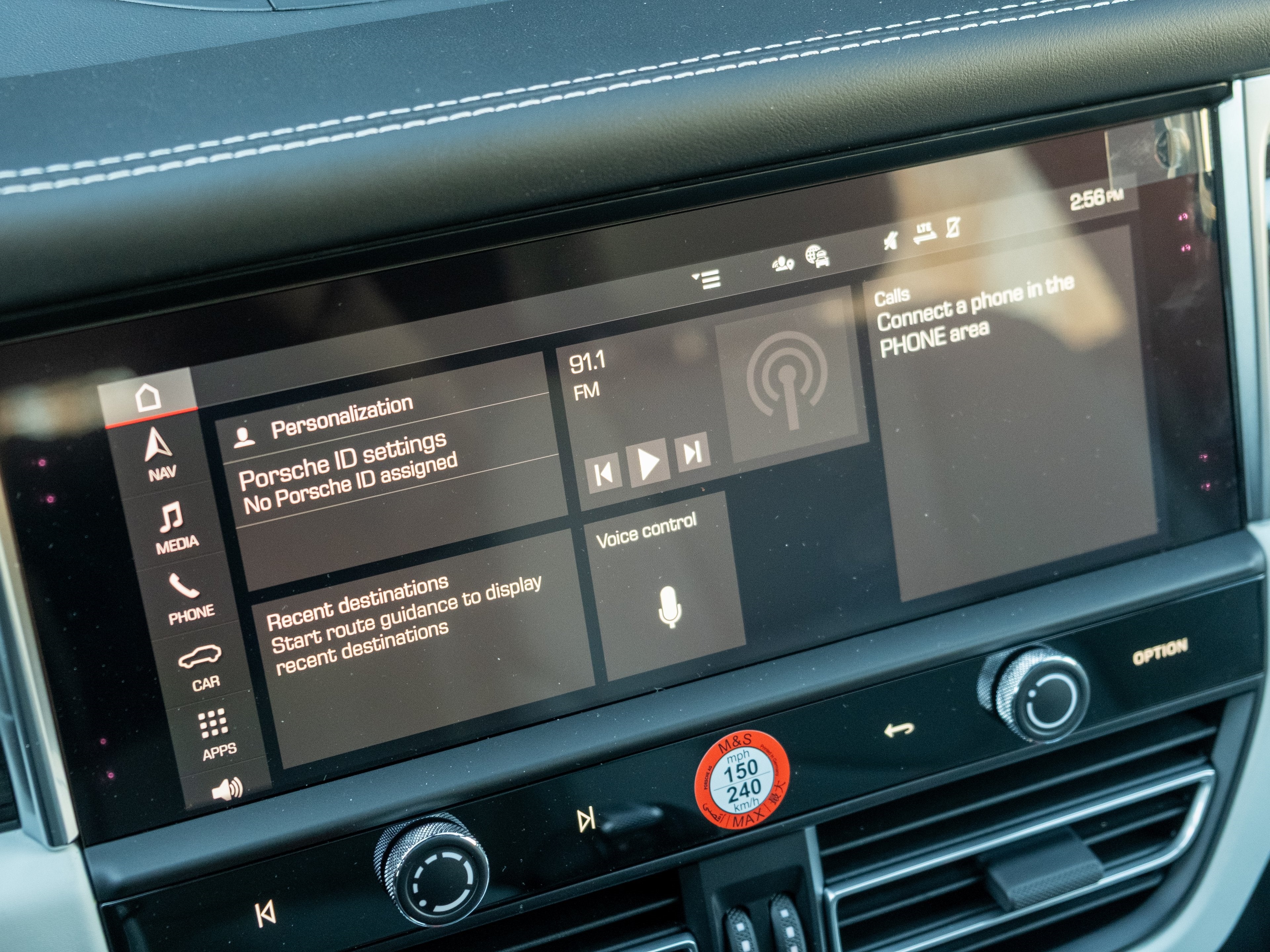 2026 Porsche Macan S