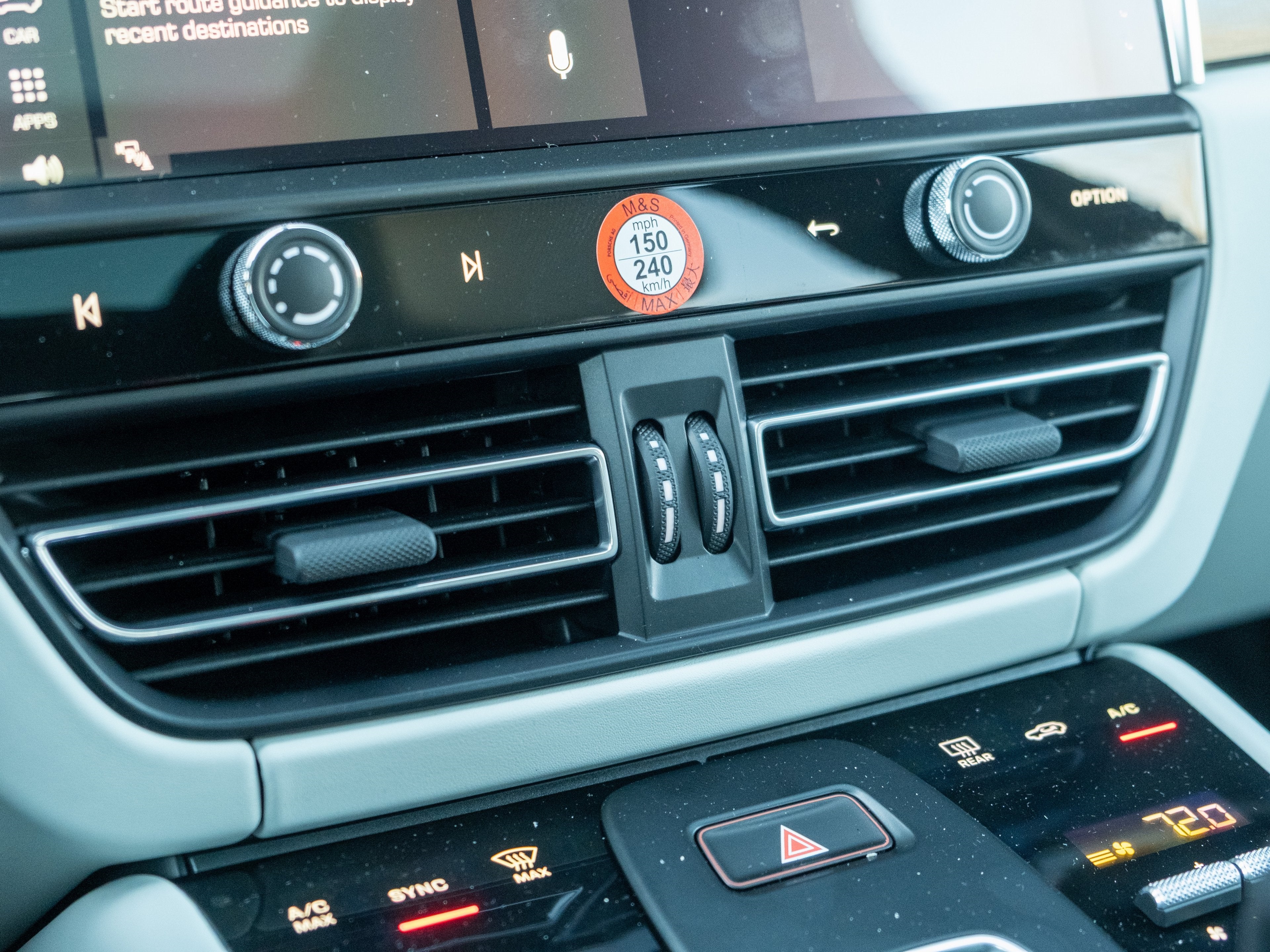 2026 Porsche Macan S