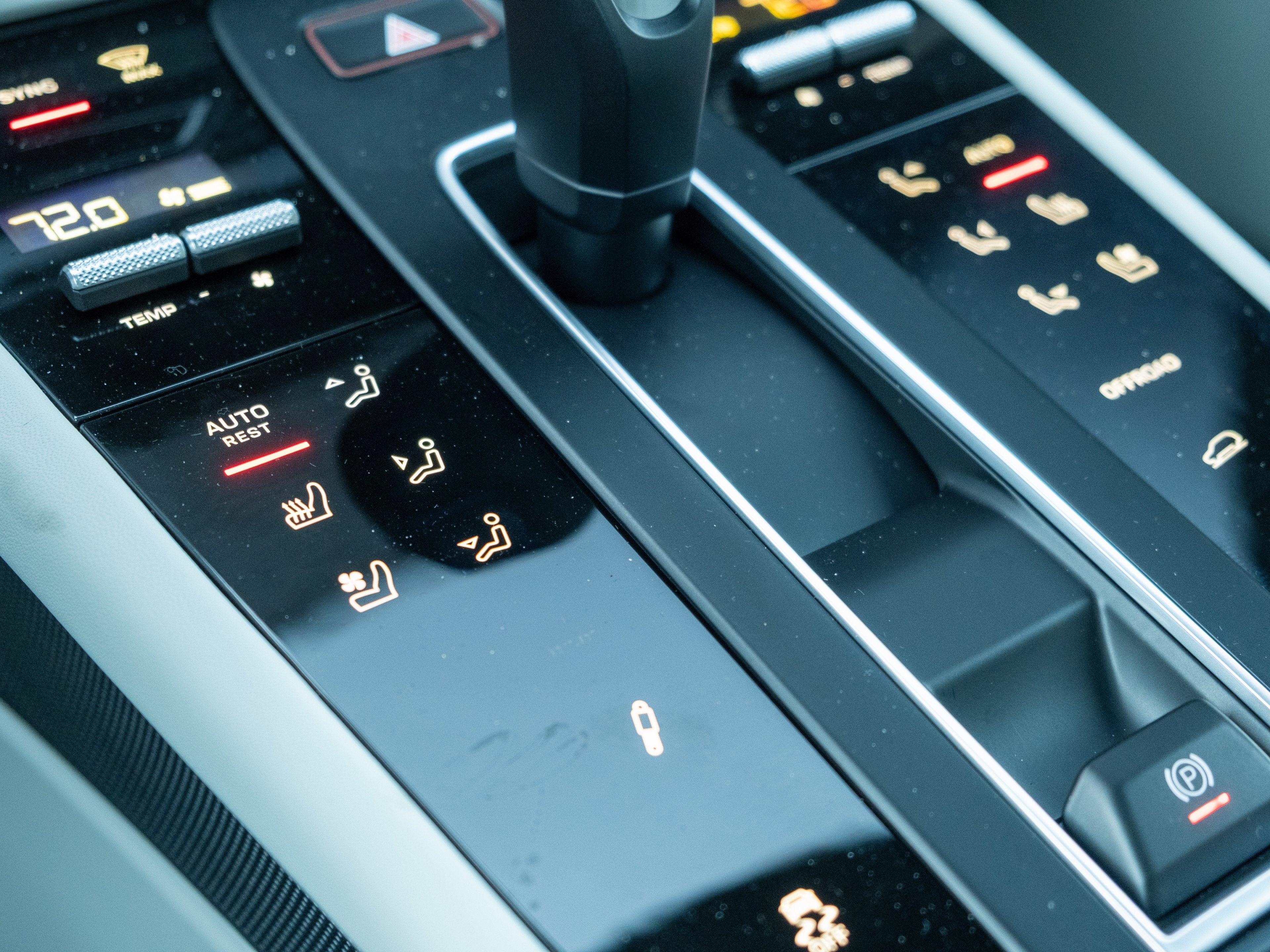 2026 Porsche Macan S