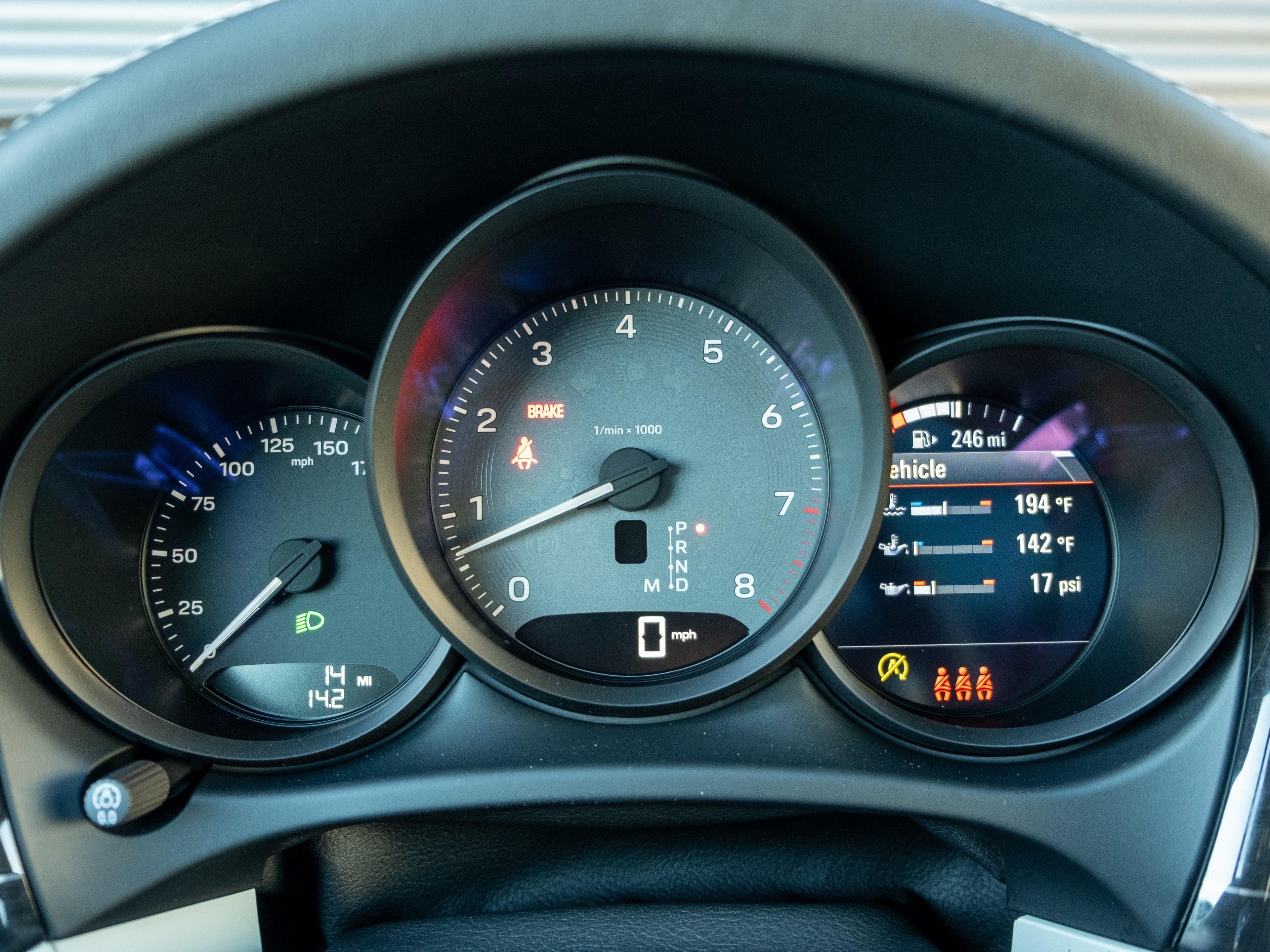 2026 Porsche Macan S