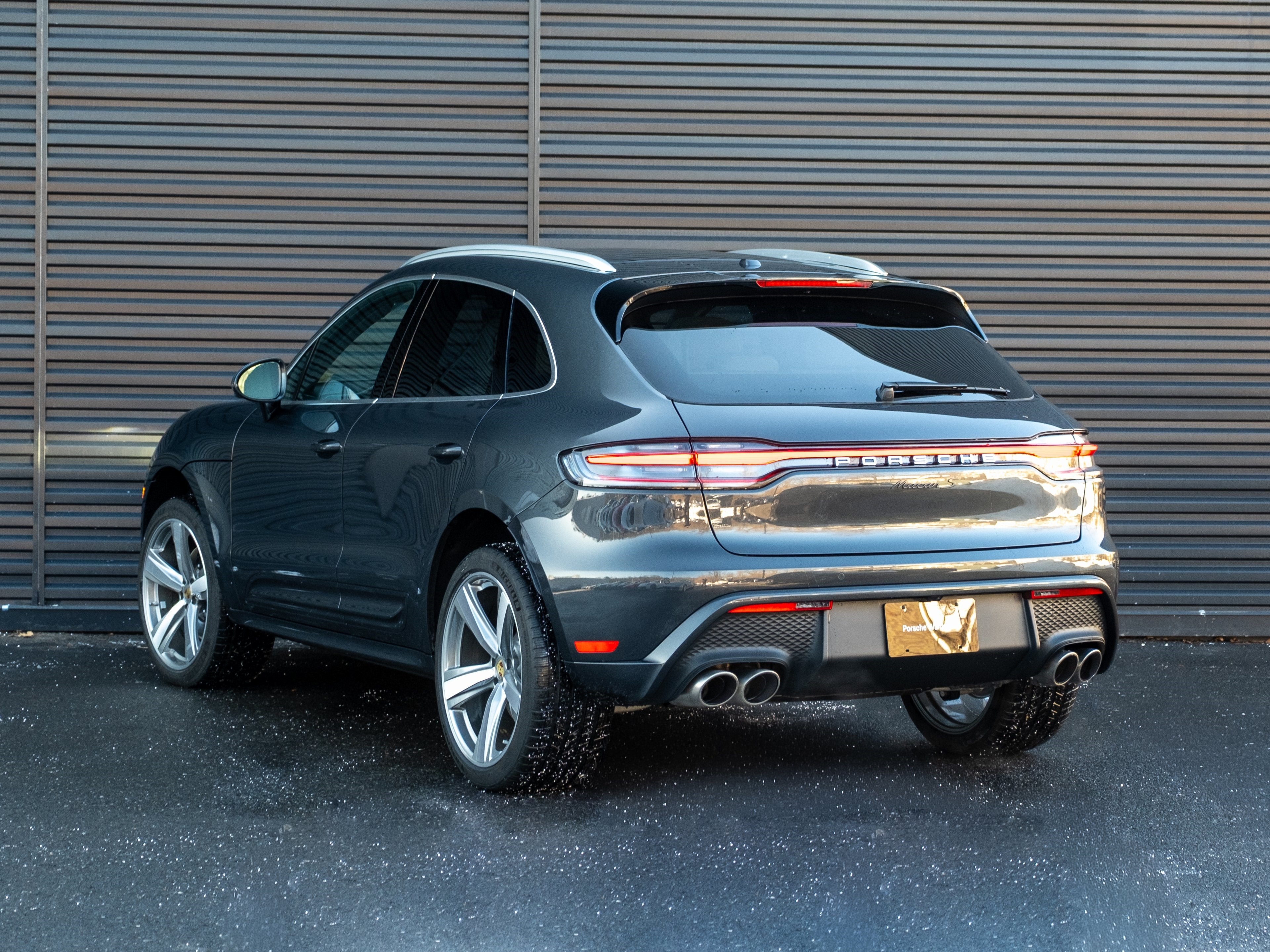 2026 Porsche Macan S