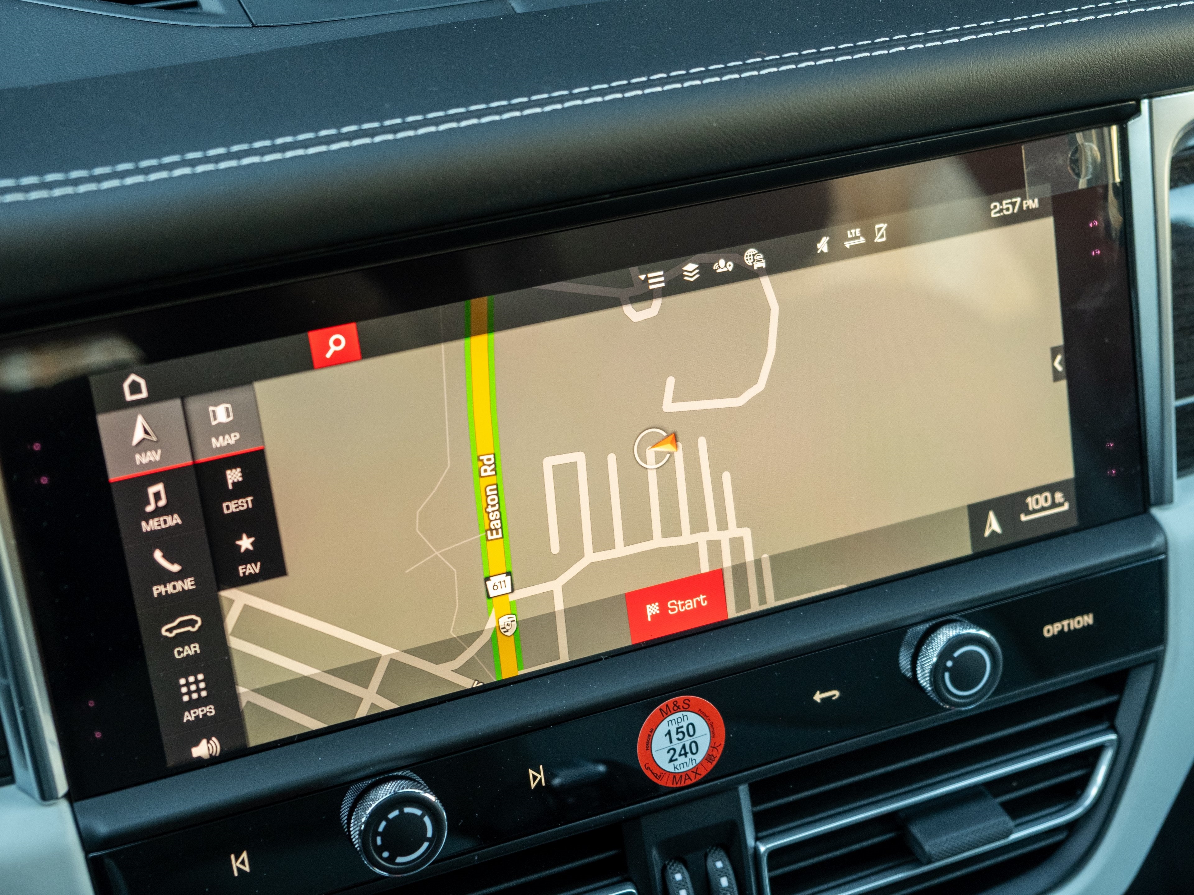 2026 Porsche Macan S