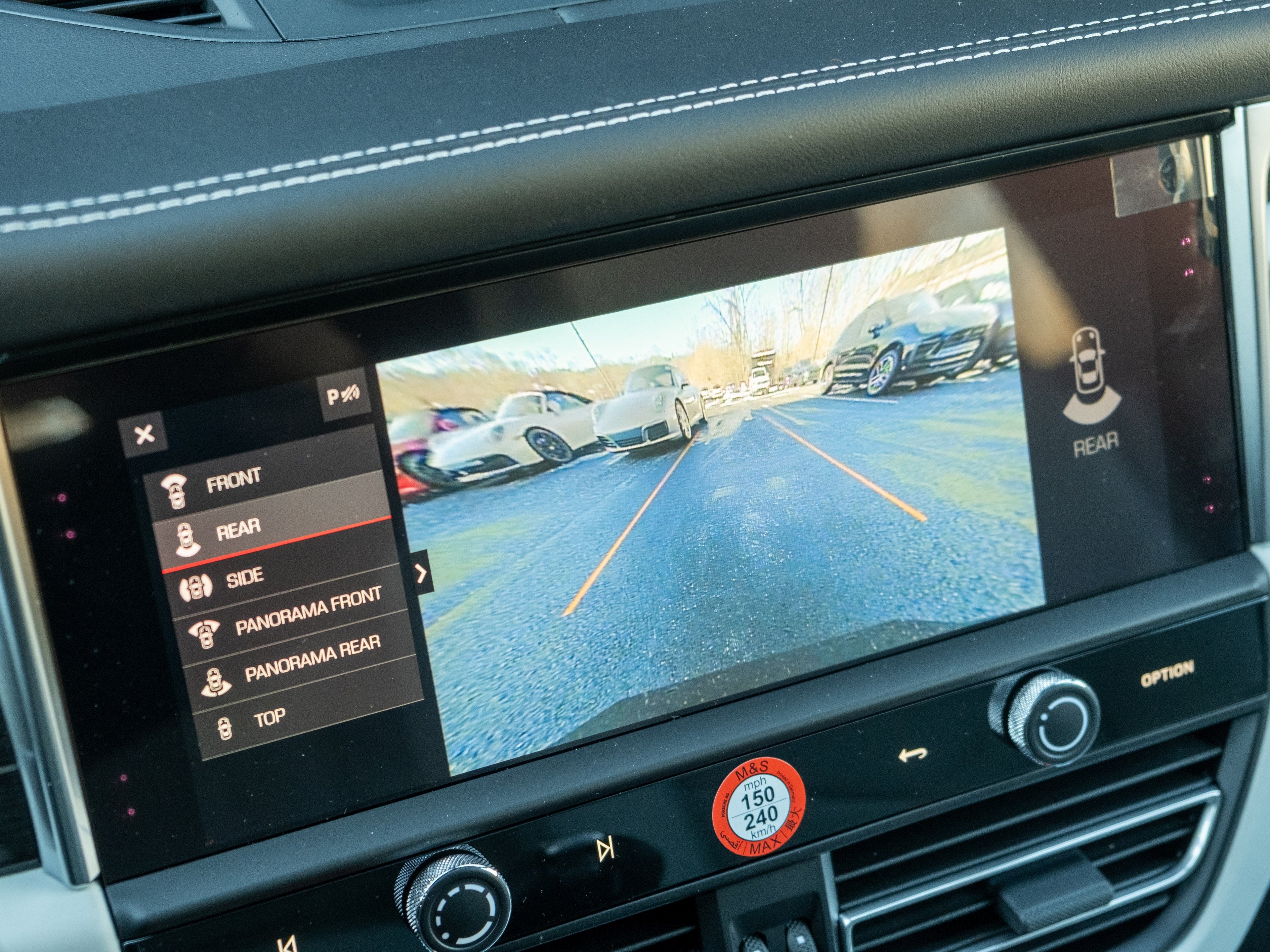 2026 Porsche Macan S