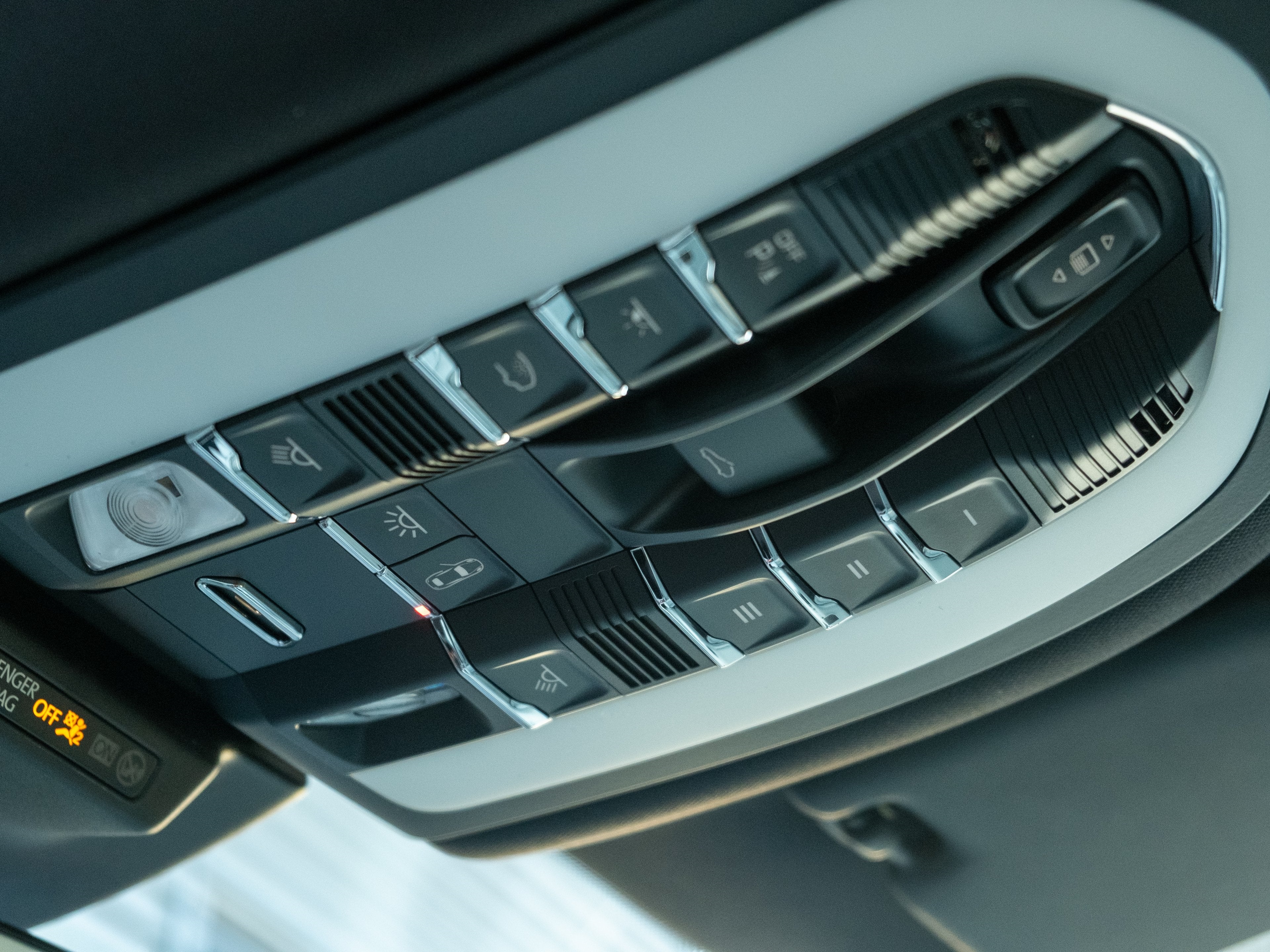 2026 Porsche Macan S