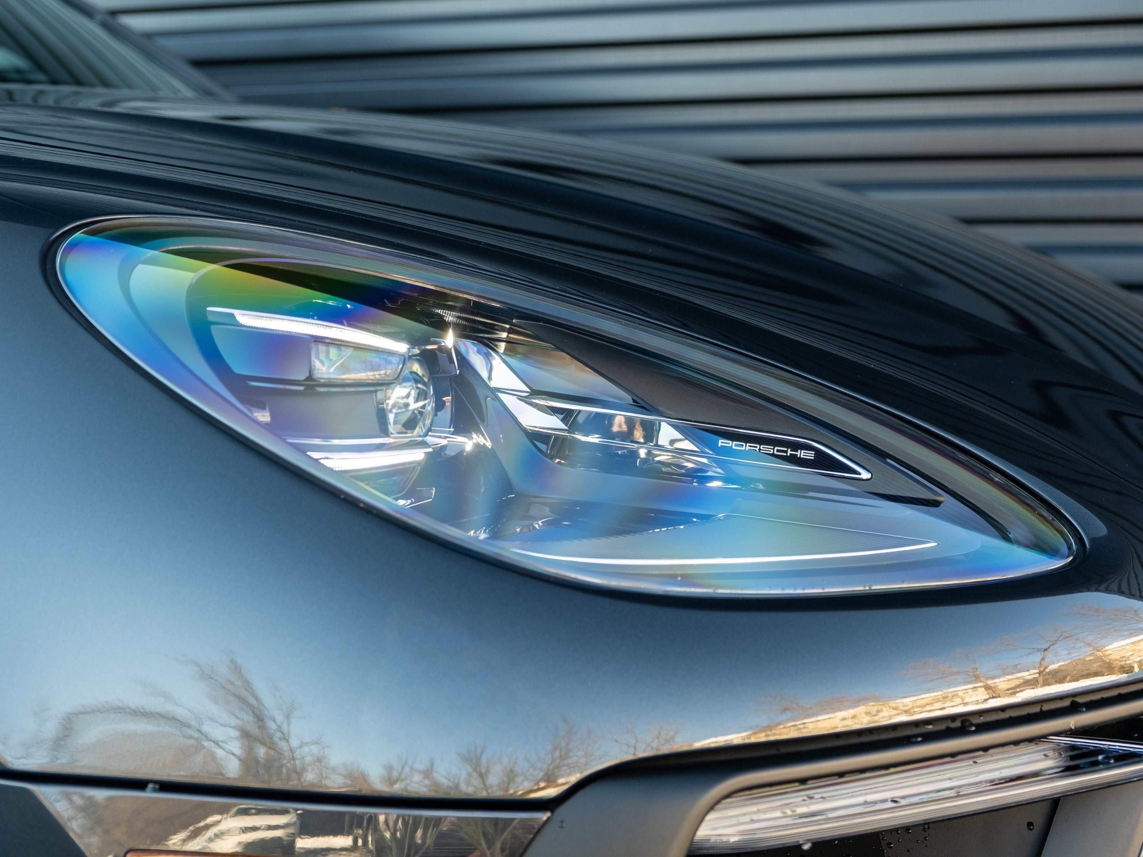 2026 Porsche Macan S