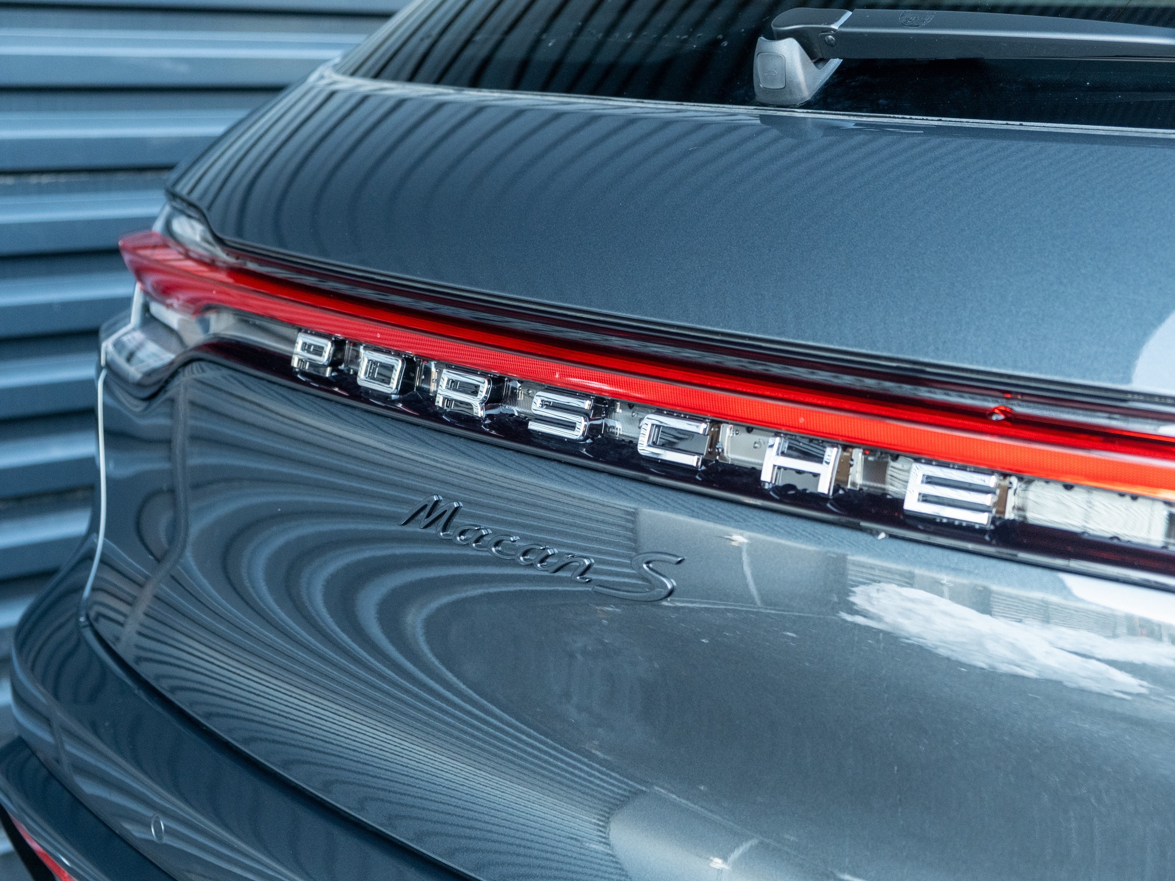2026 Porsche Macan S