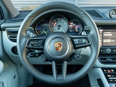 2026 Porsche Macan S