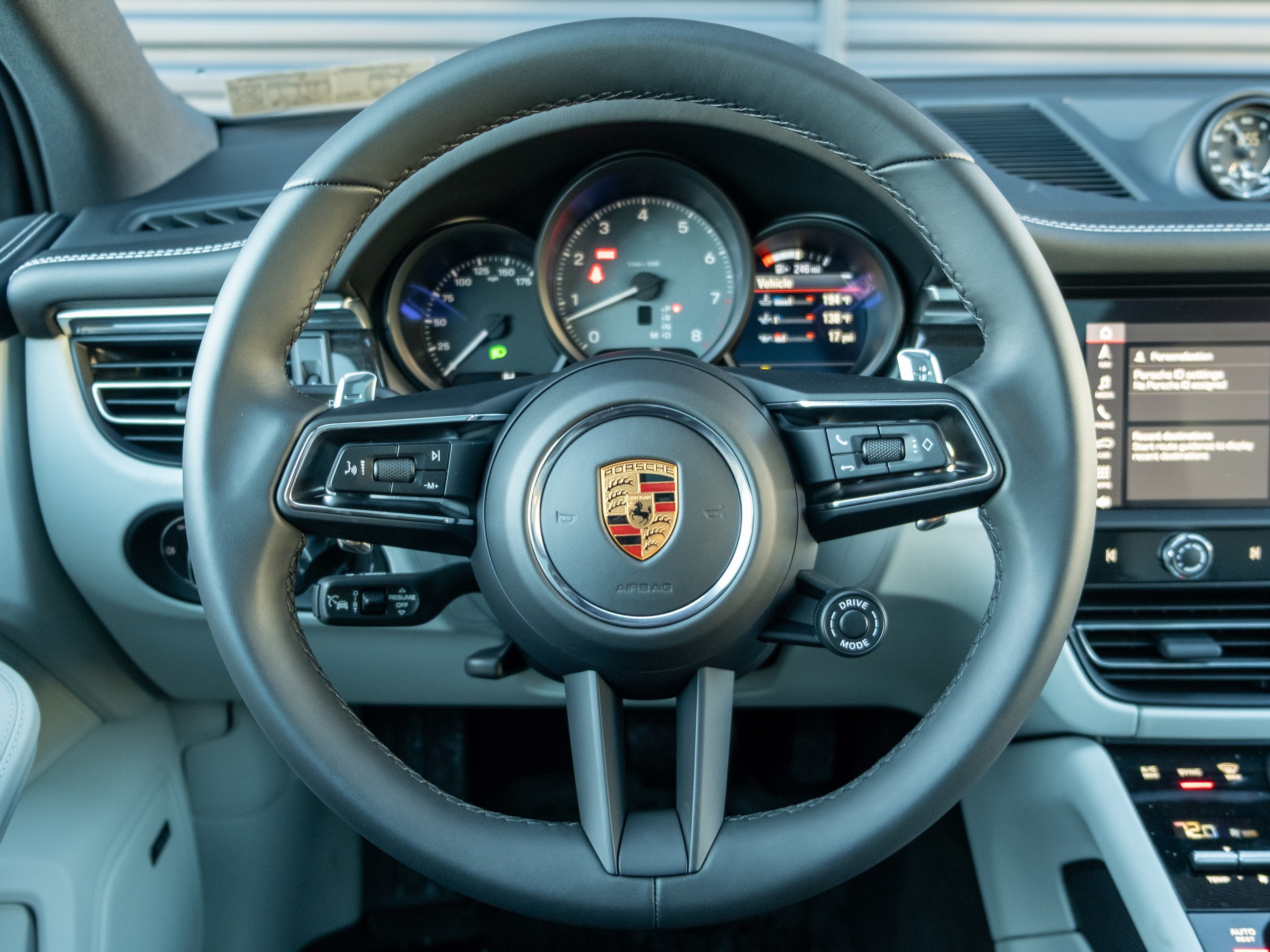 2026 Porsche Macan S