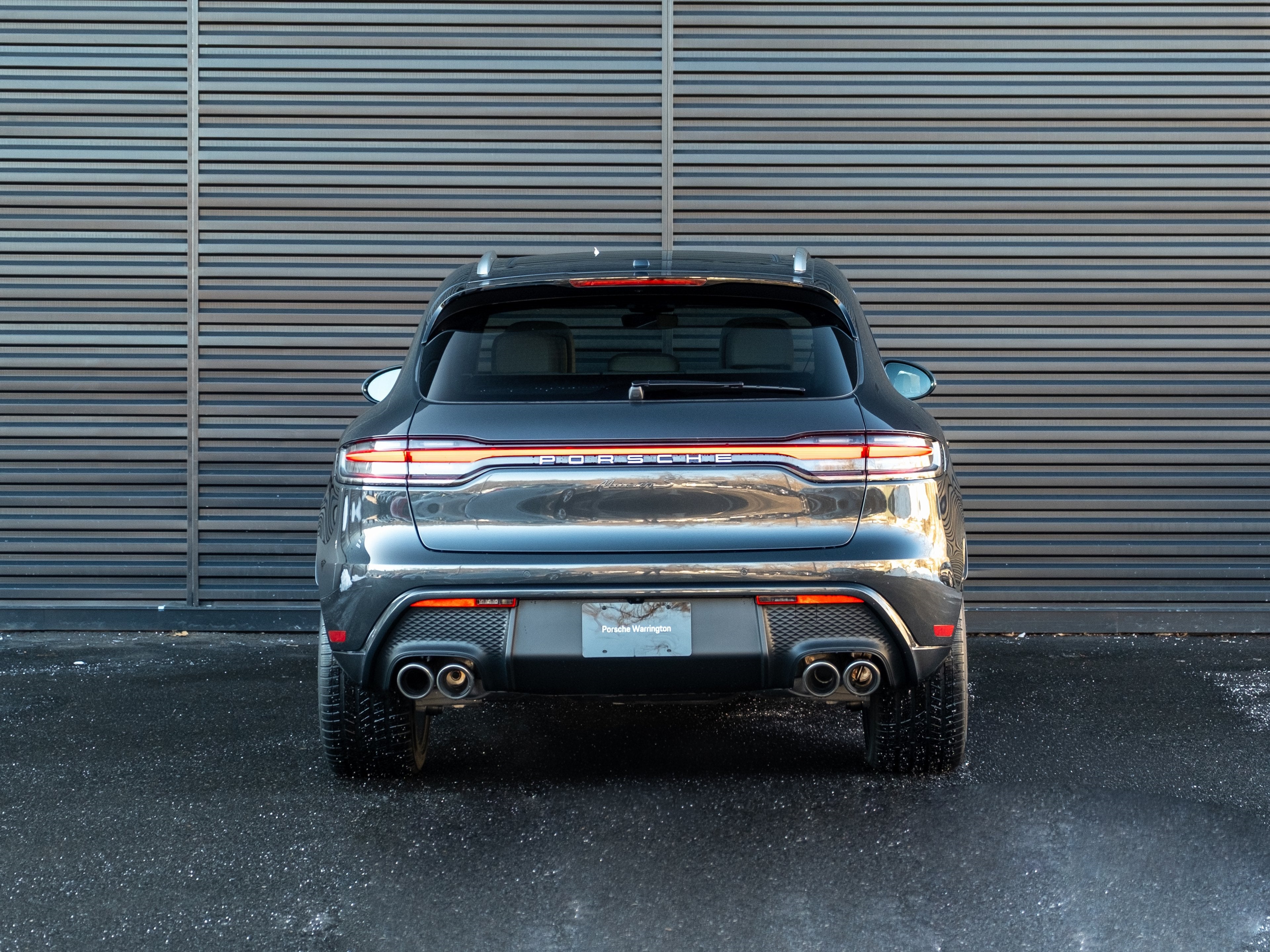 2026 Porsche Macan S