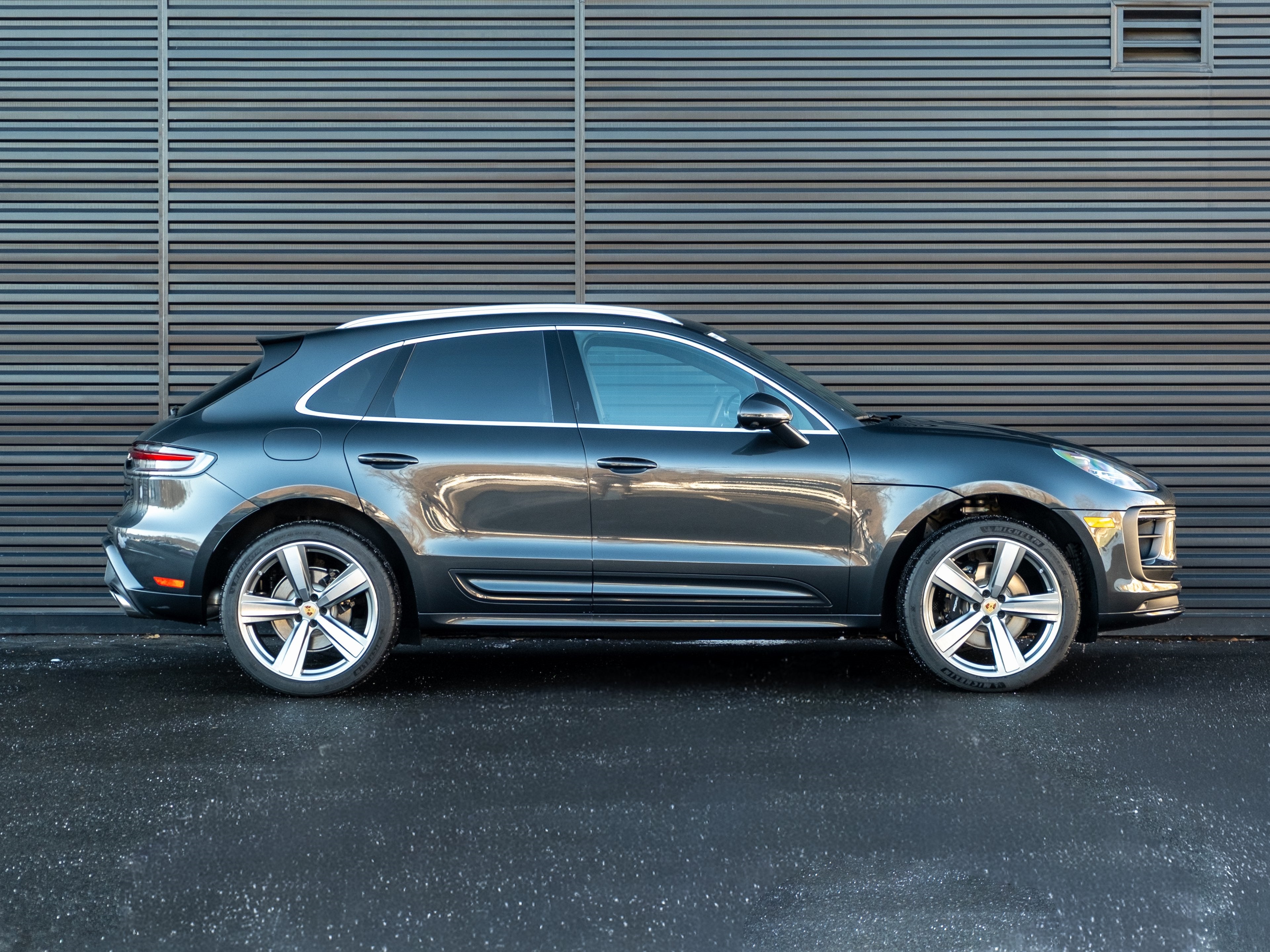 2026 Porsche Macan S