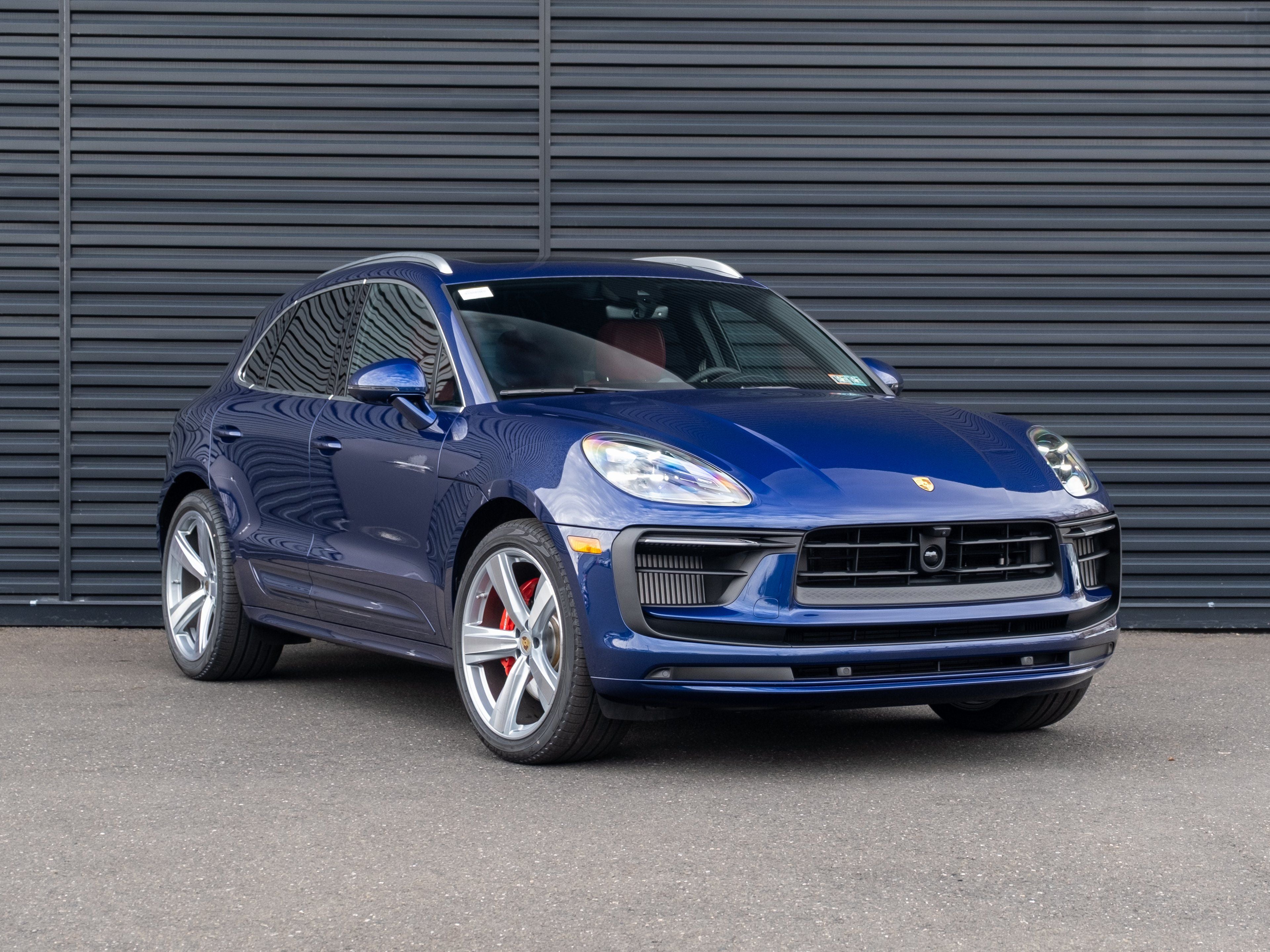 2026 Porsche Macan S