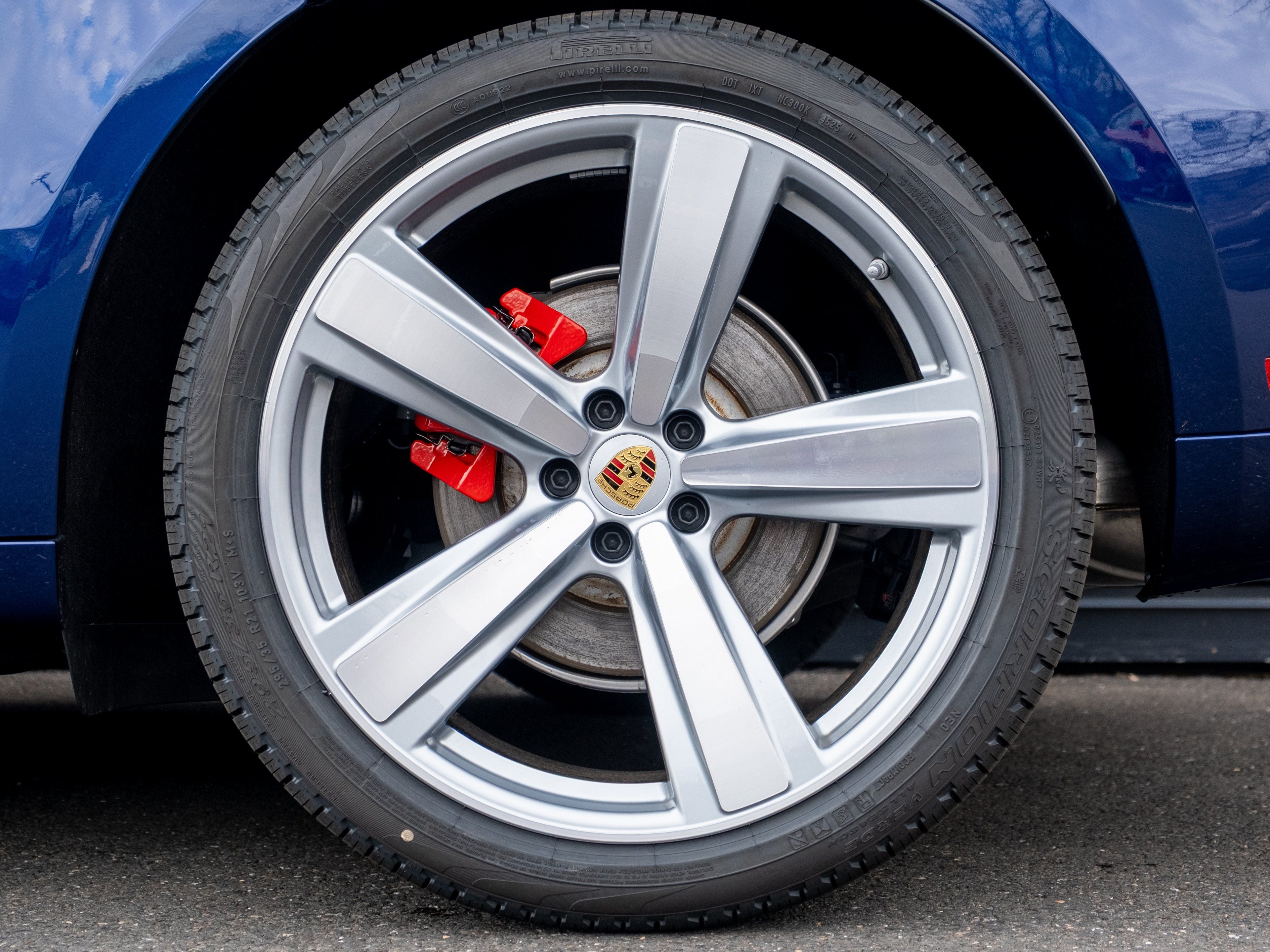 2026 Porsche Macan S