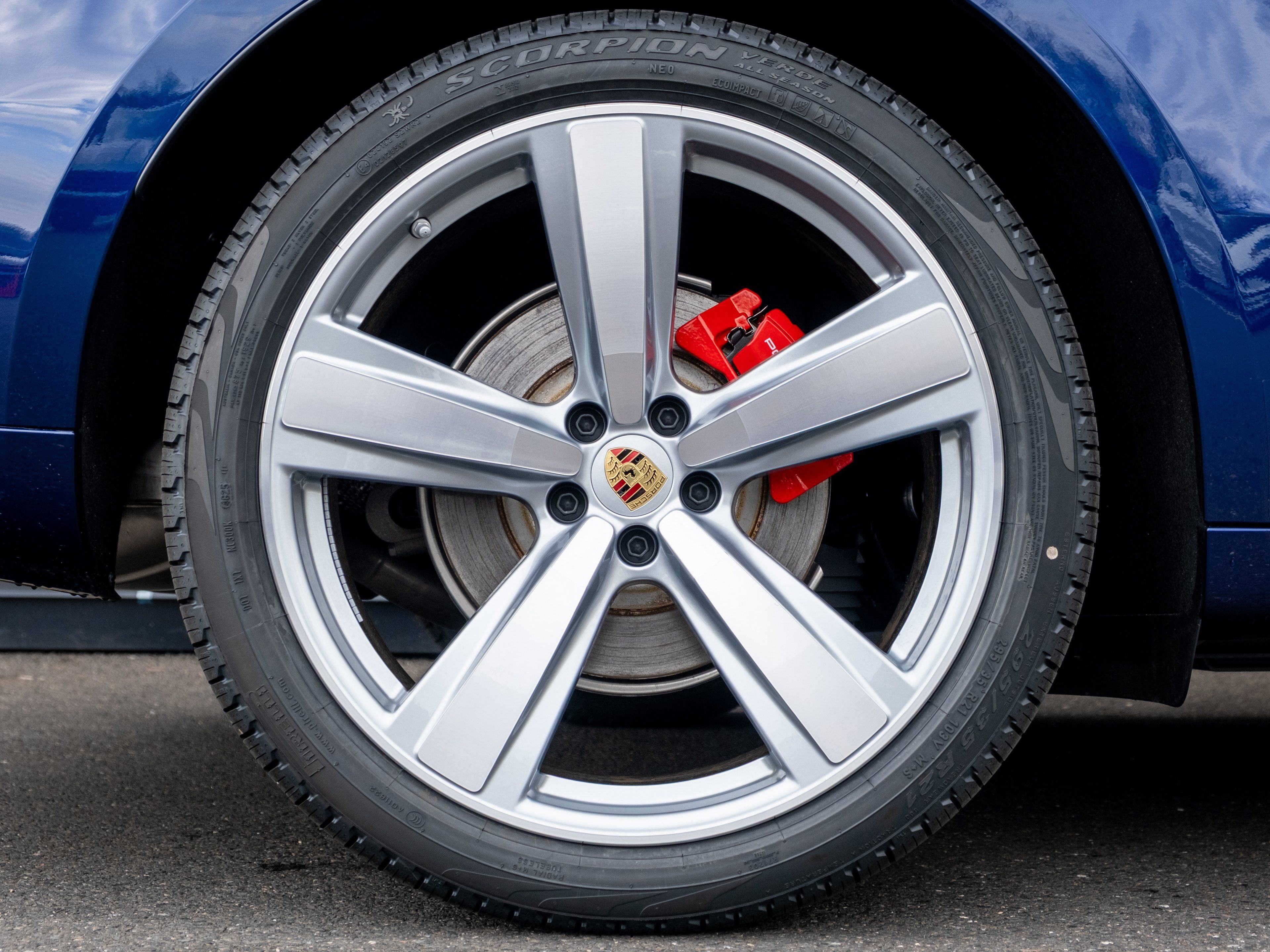 2026 Porsche Macan S