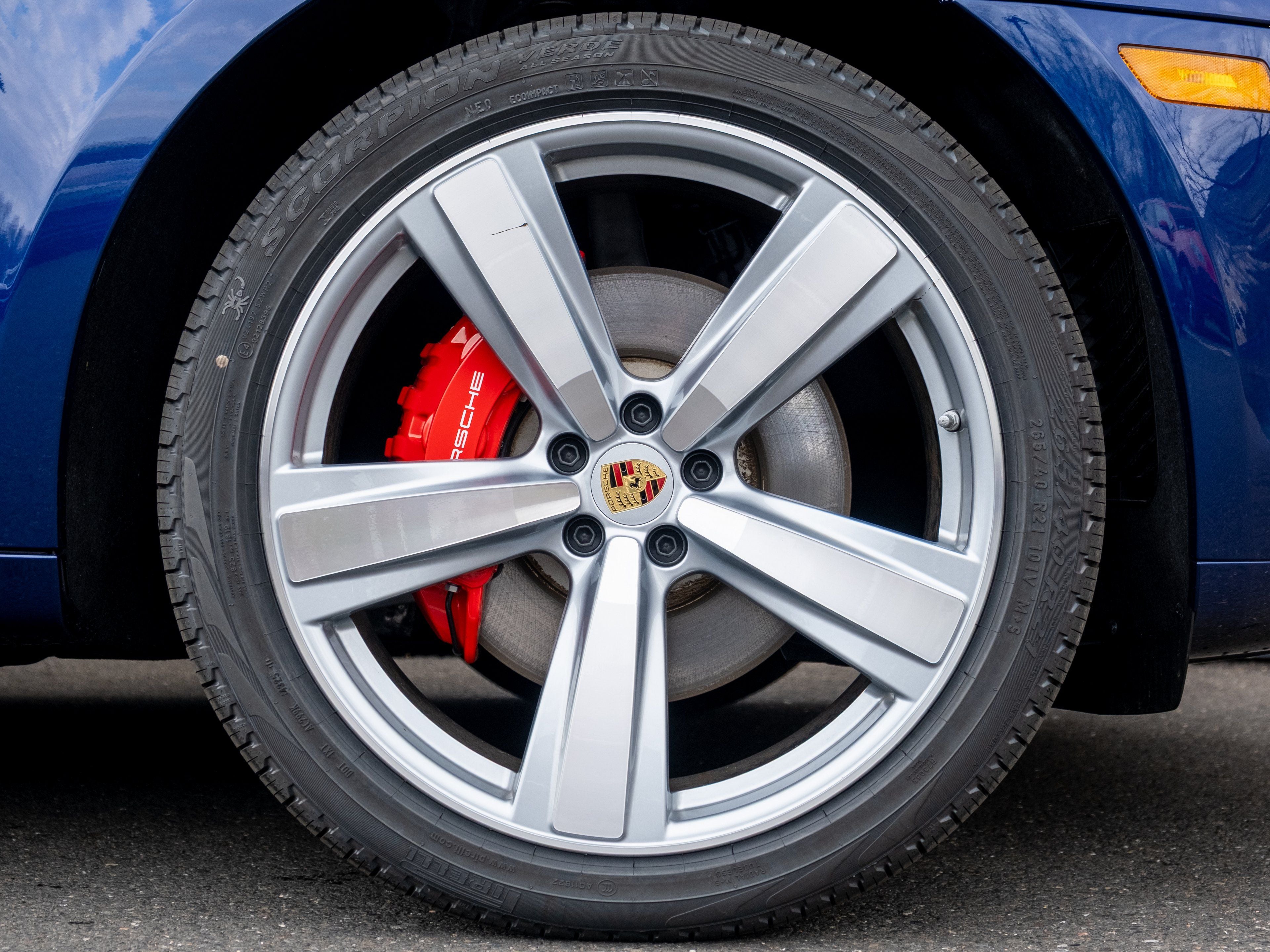 2026 Porsche Macan S